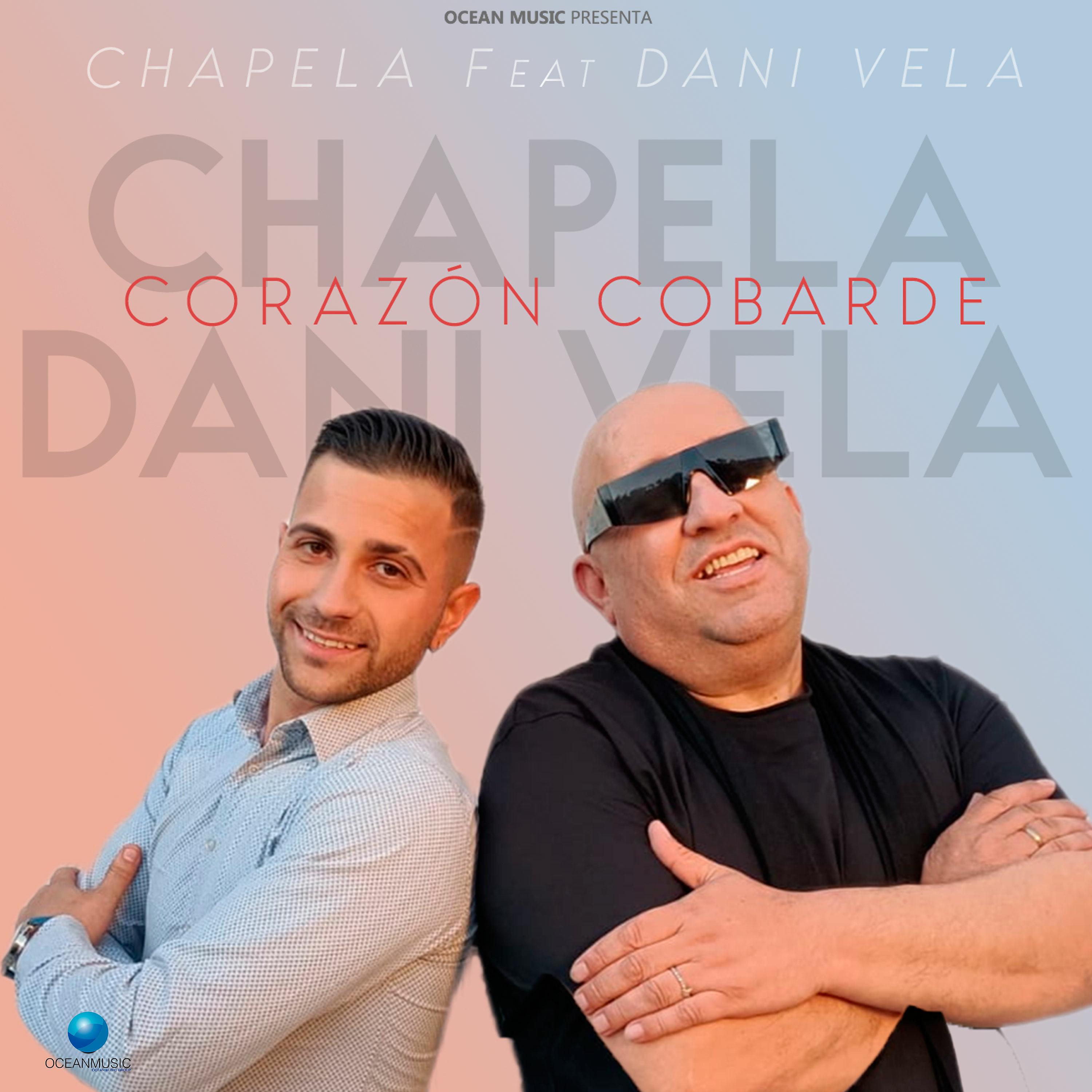 Постер альбома Corazón cobarde