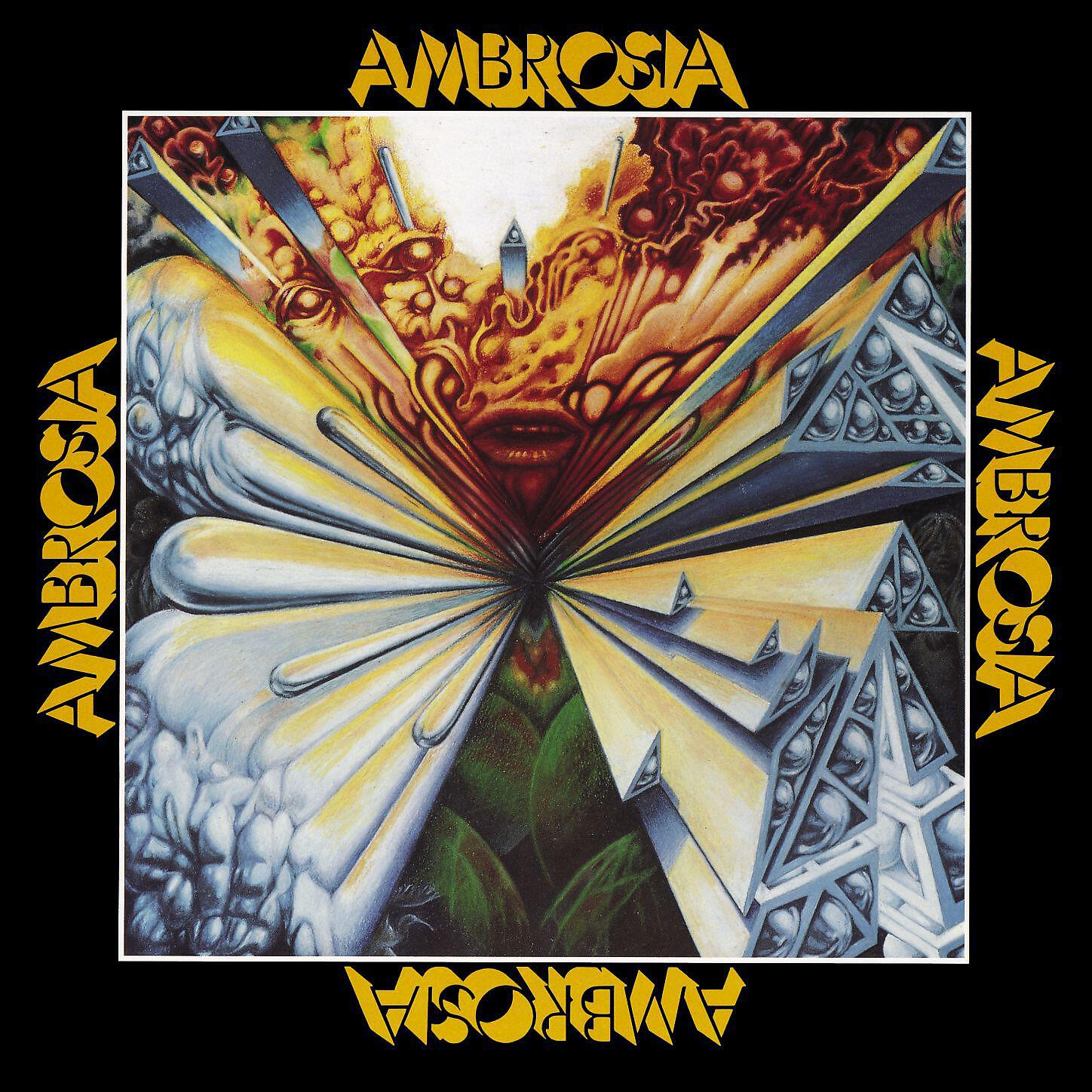 Ambrosia - Nice, Nice, Very Nice