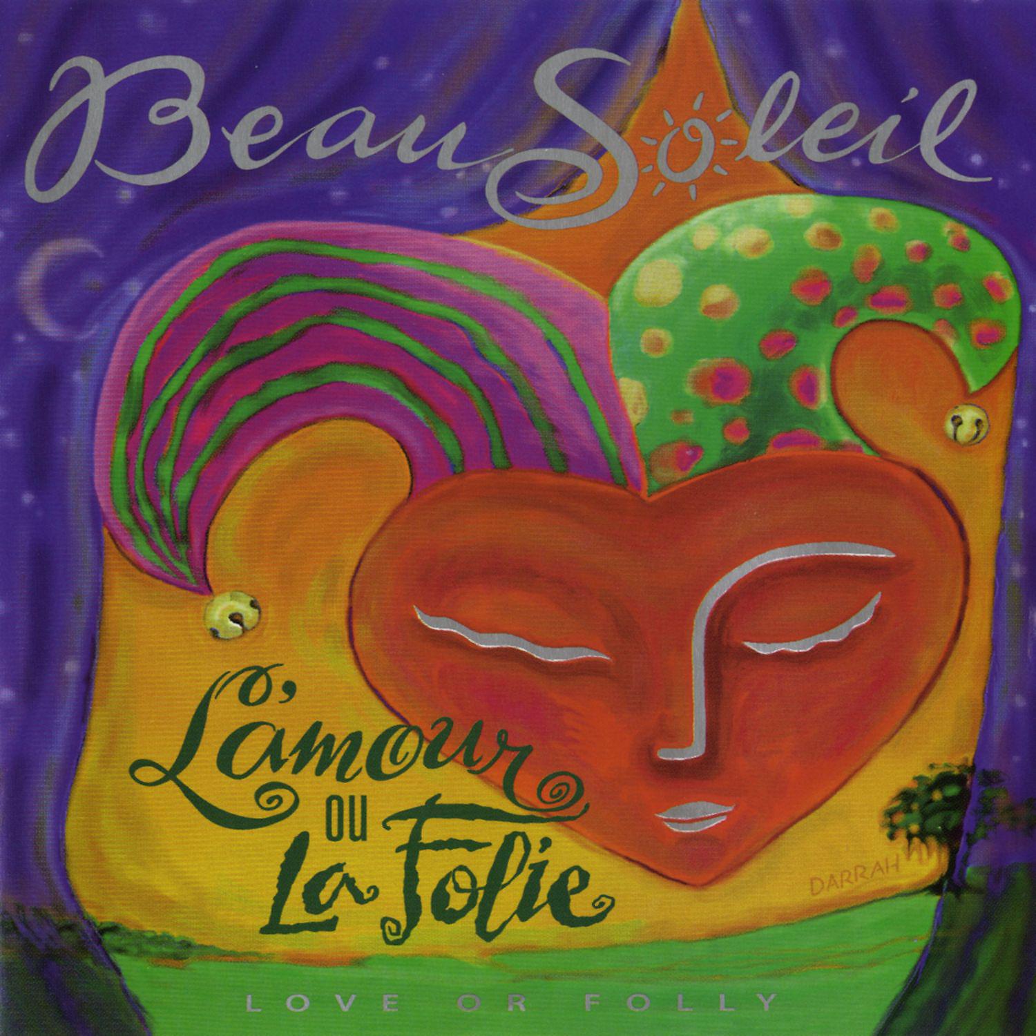 Постер альбома L'Amour Ou La Folie