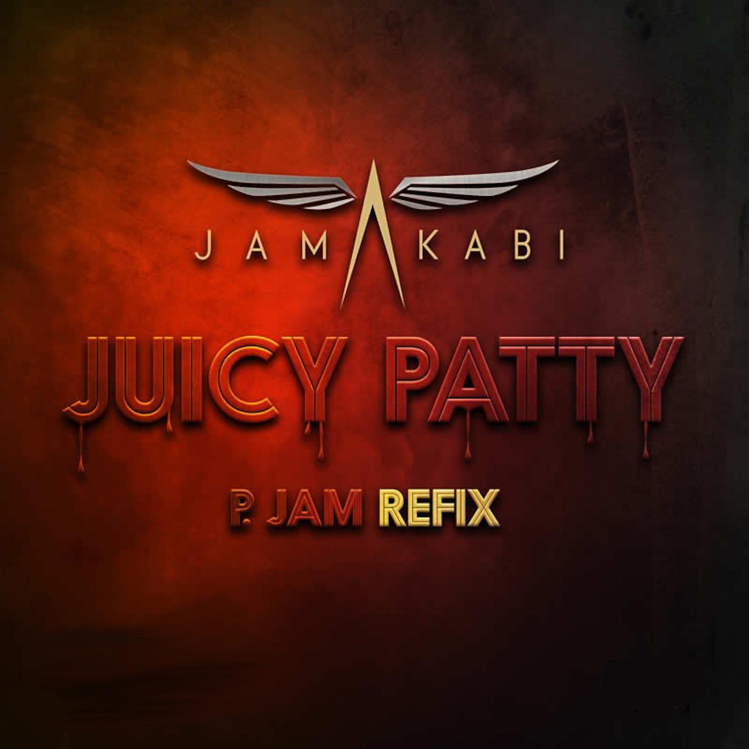 Постер альбома Juicy Patty