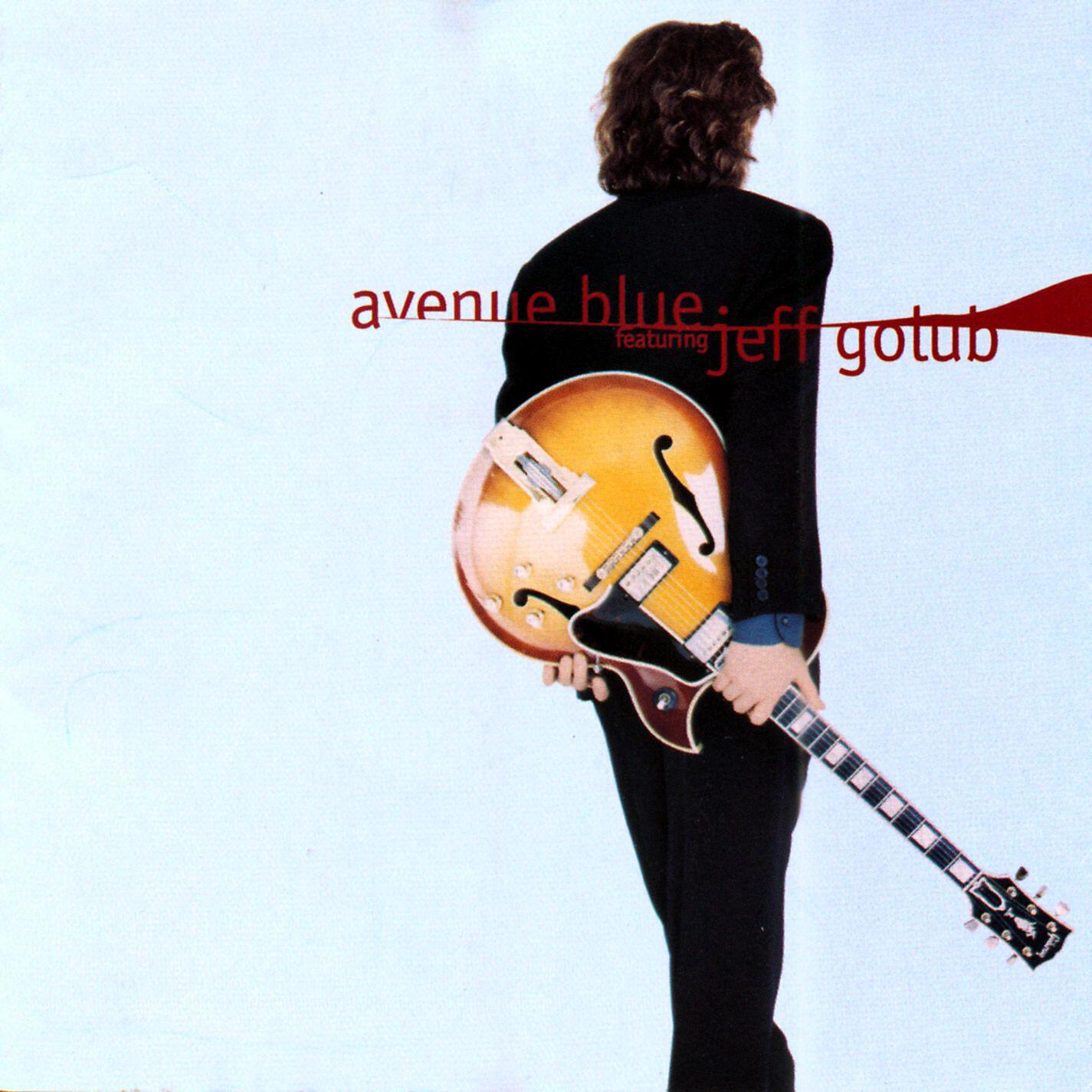 Avenue Blue feat. Jeff Golub - Lucy I'm Home (feat. Jeff Golub)