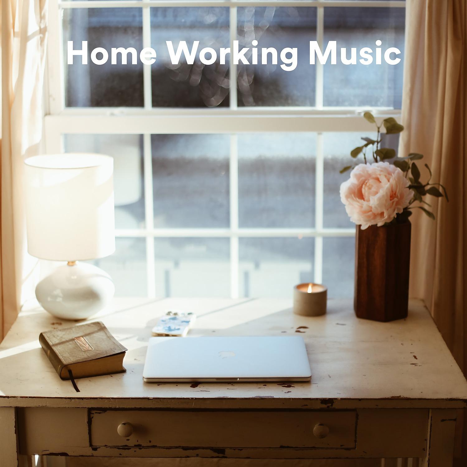 Постер альбома Home Working Music