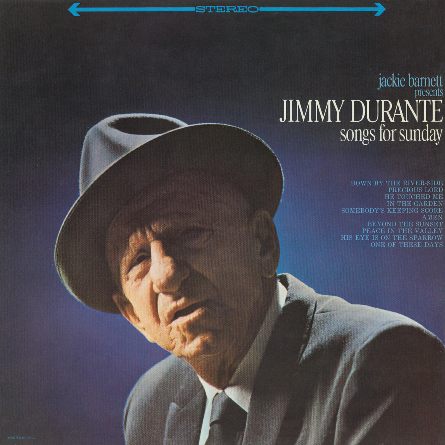 Jimmy Durante - Beyond the Sunset