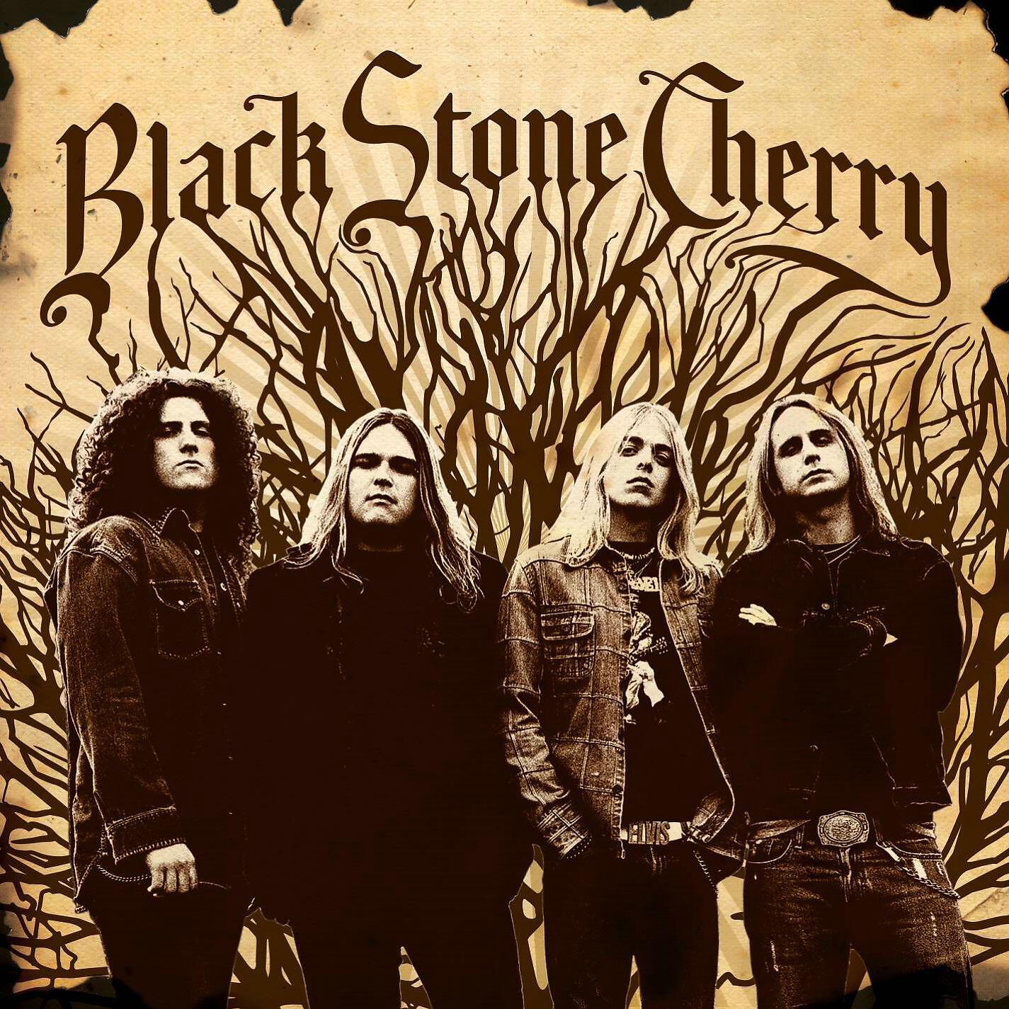 Black Stone Cherry - Shapes of Things