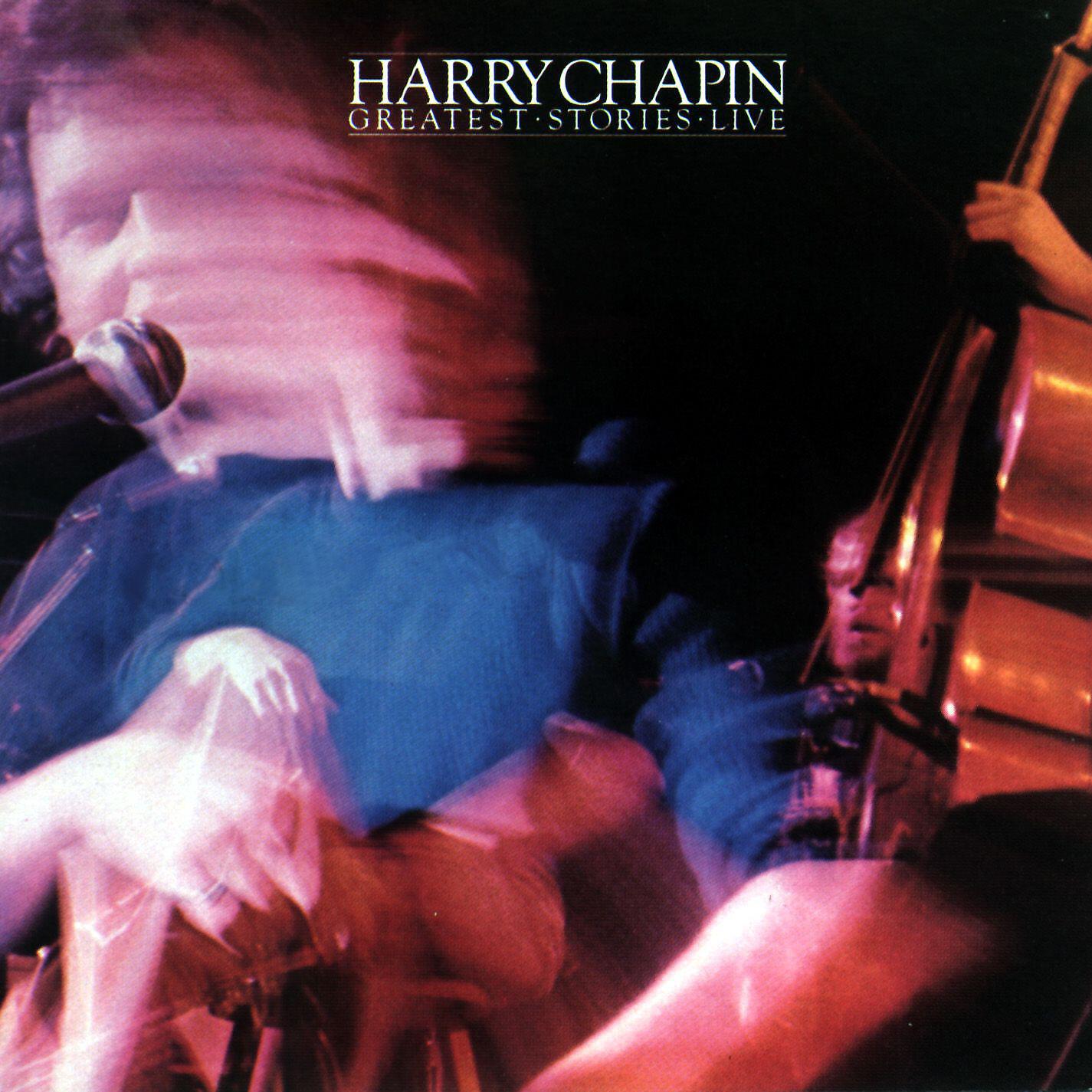 Harry Chapin - Let Time Go Lightly (Live) [1975]