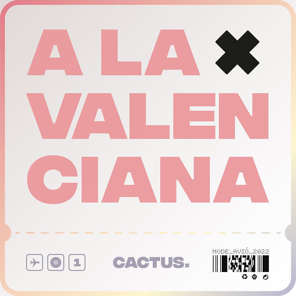 Постер альбома A la Valenciana