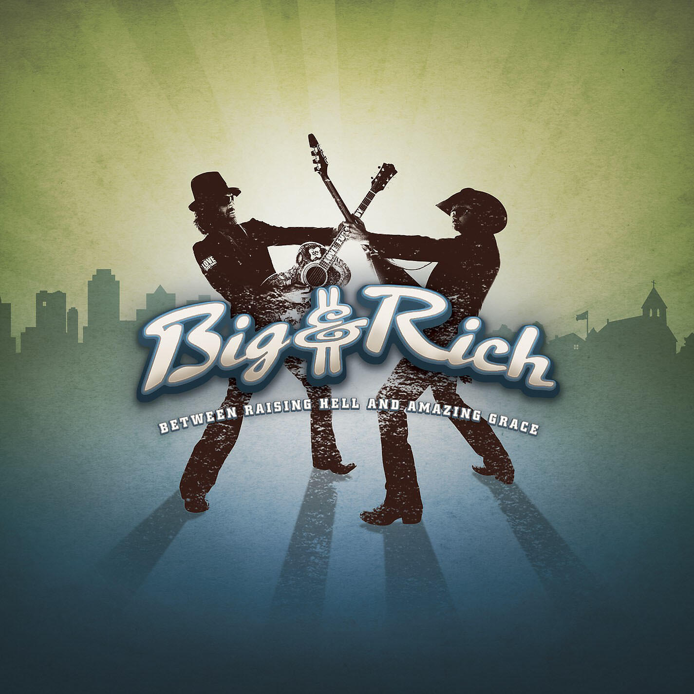 Big & Rich - Eternity (feat. John Legend)