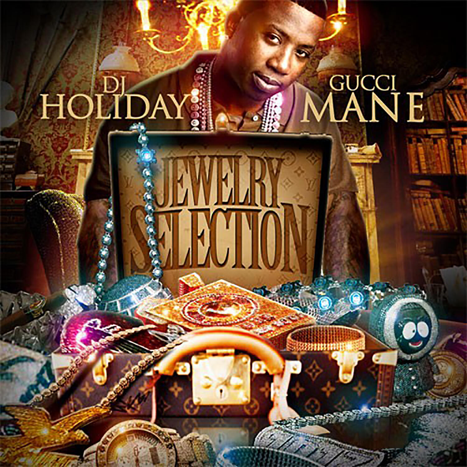 Gucci Mane - Cleopatra