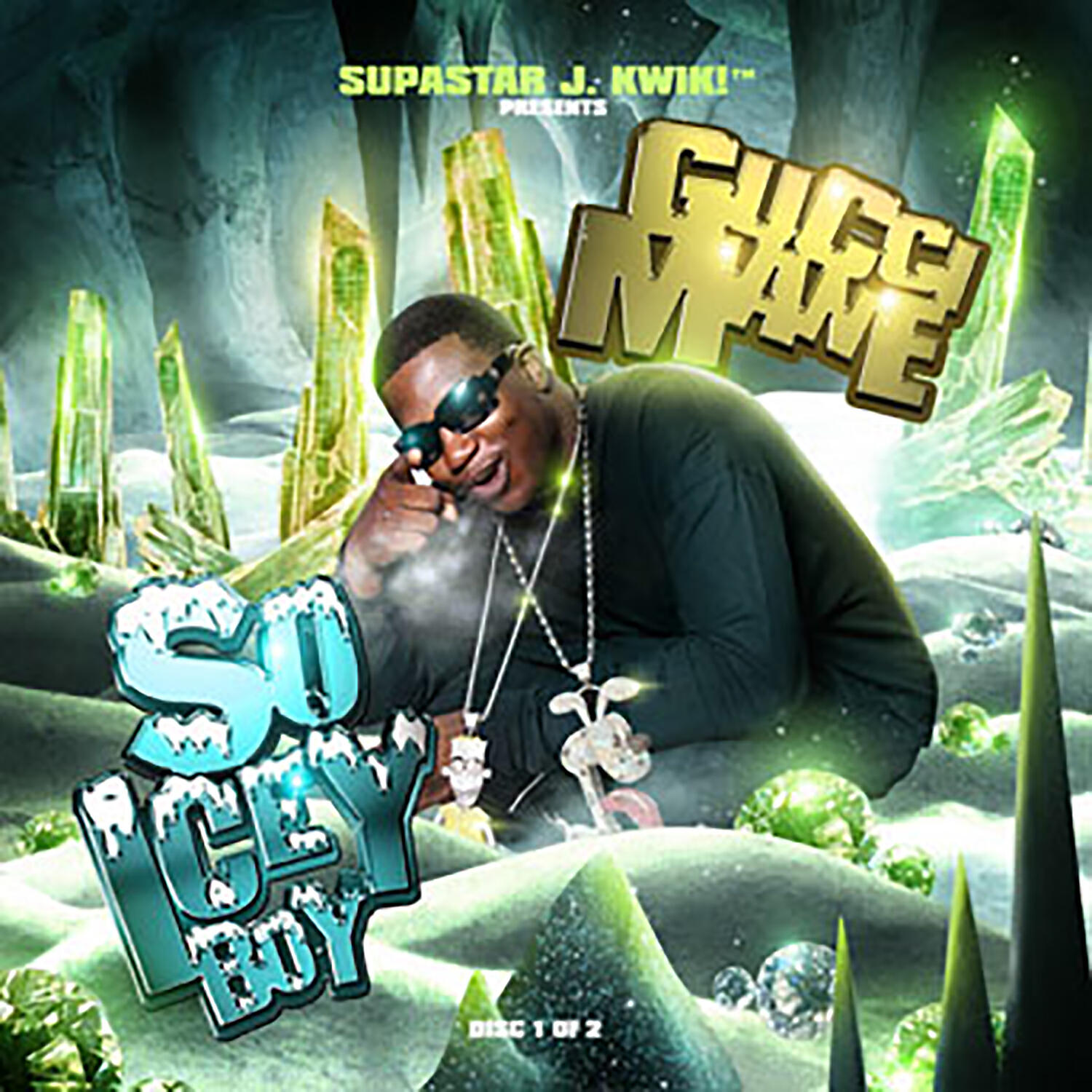 Gucci Mane - Freestyle (2054 Buck Rogers Shit)