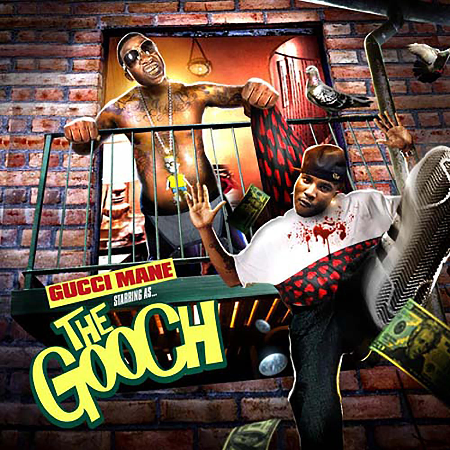 Gucci Mane - Cocaine Cowboy, Pt. 2