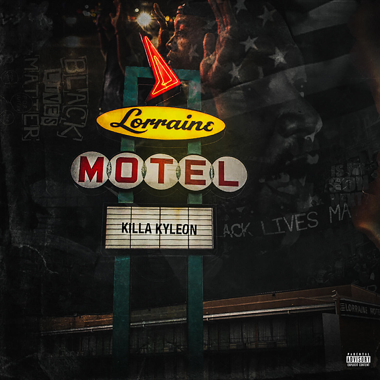 Killa Kyleon - Trust Me (feat. Lil Brent)