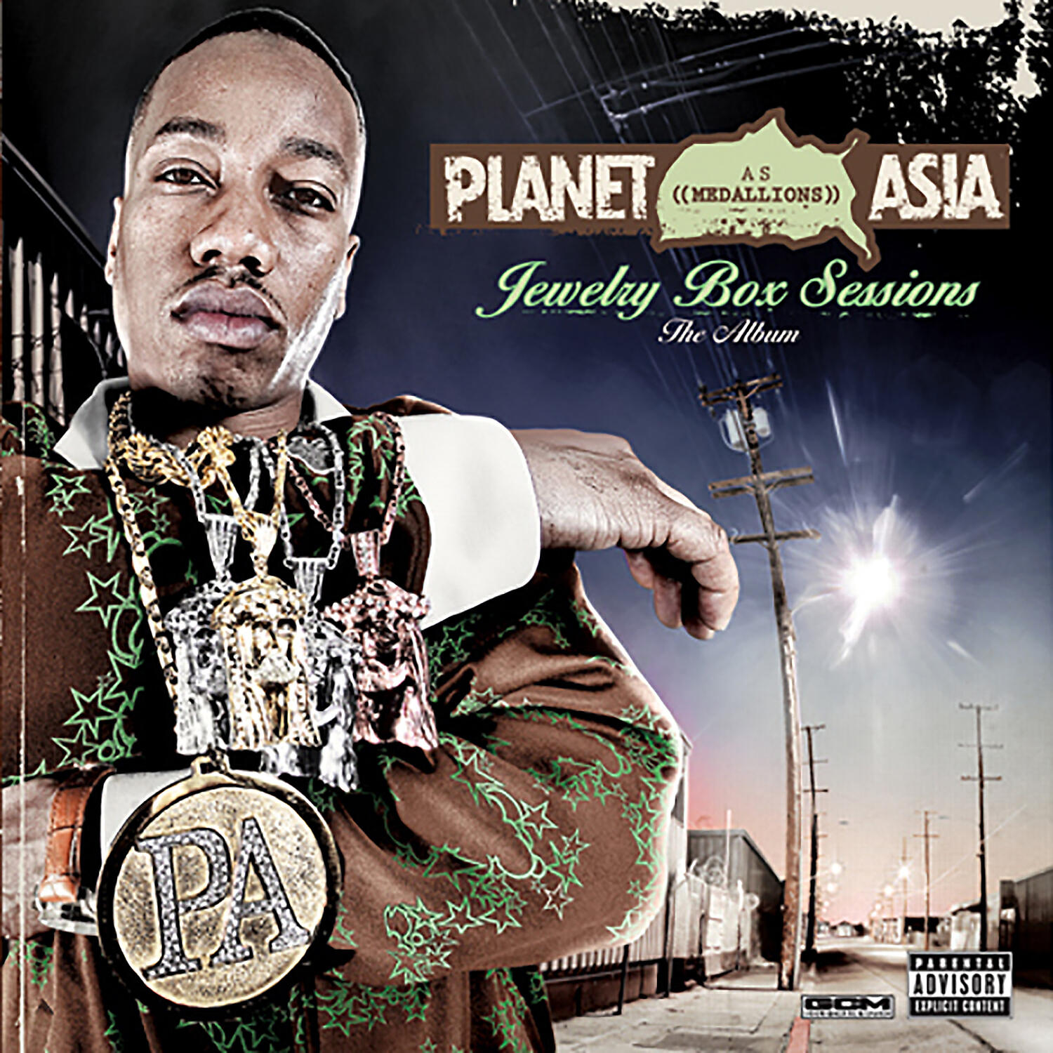 PLANET ASIA - Mixtape Madness