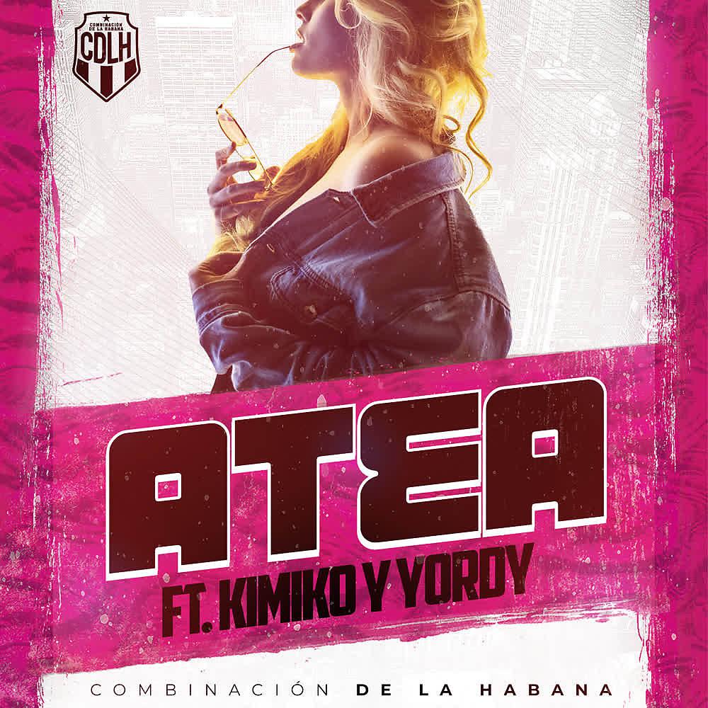 Постер альбома Atea