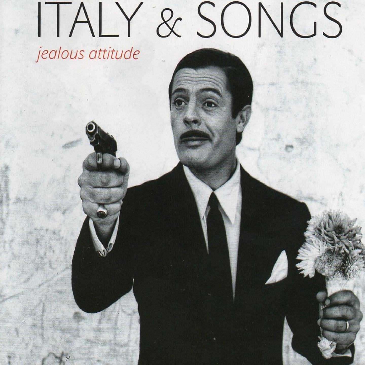 Постер альбома Italy & Songs