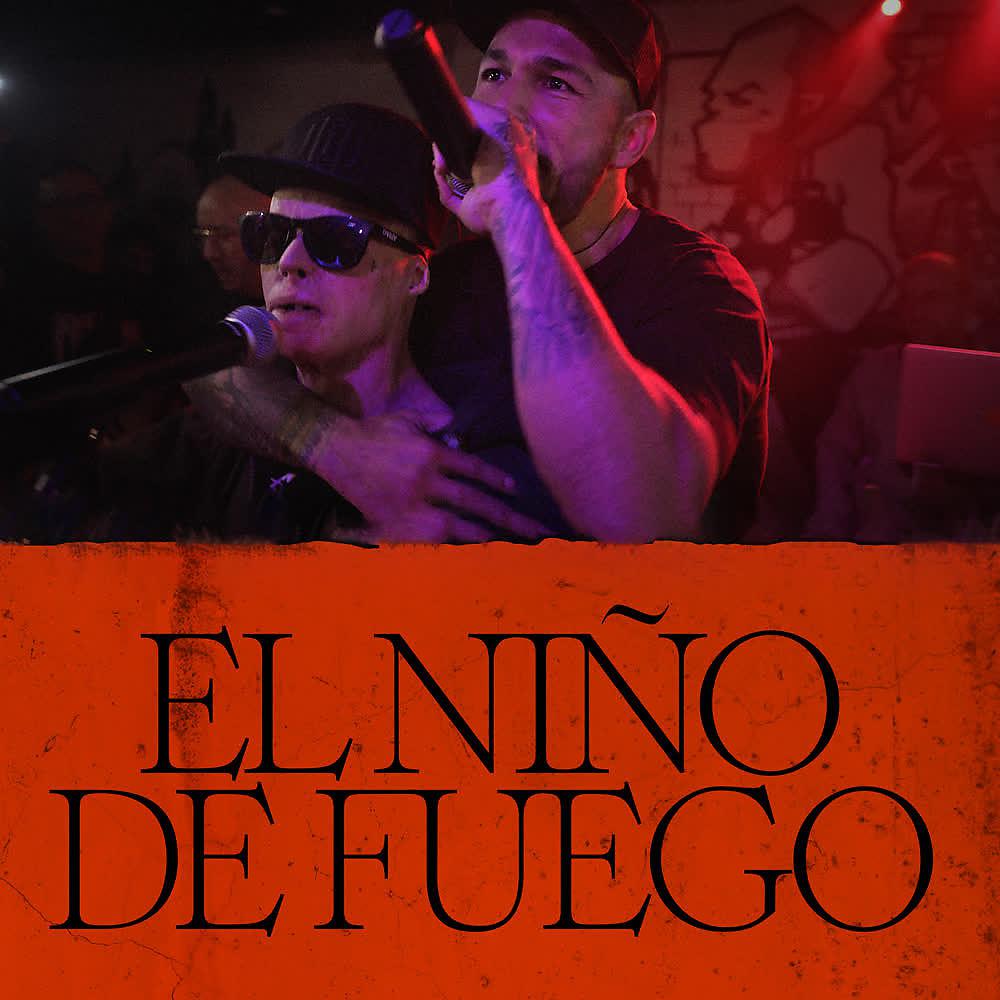 Постер альбома El Niño de Fuego
