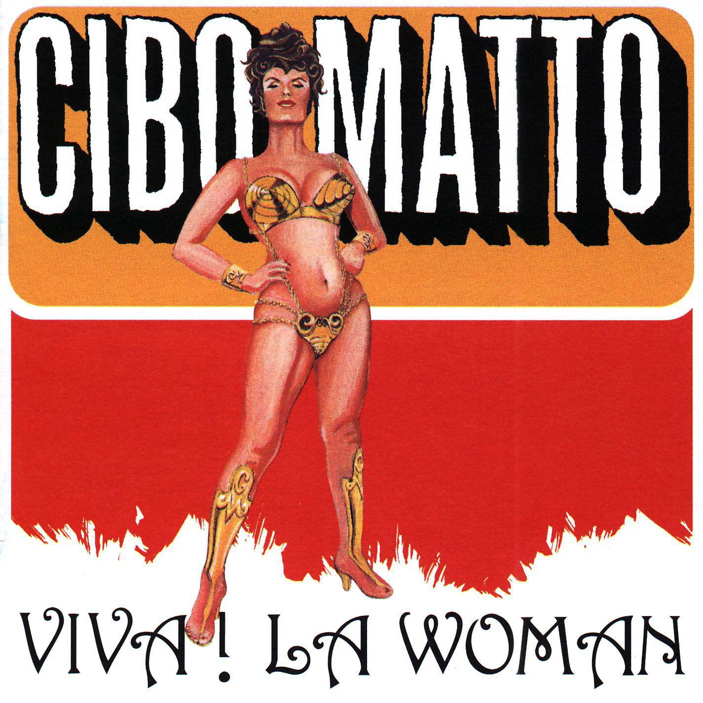 Постер альбома Viva! La Woman