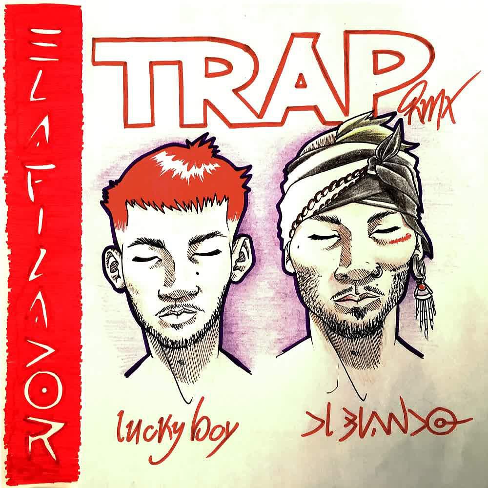Постер альбома Trap (Remix)