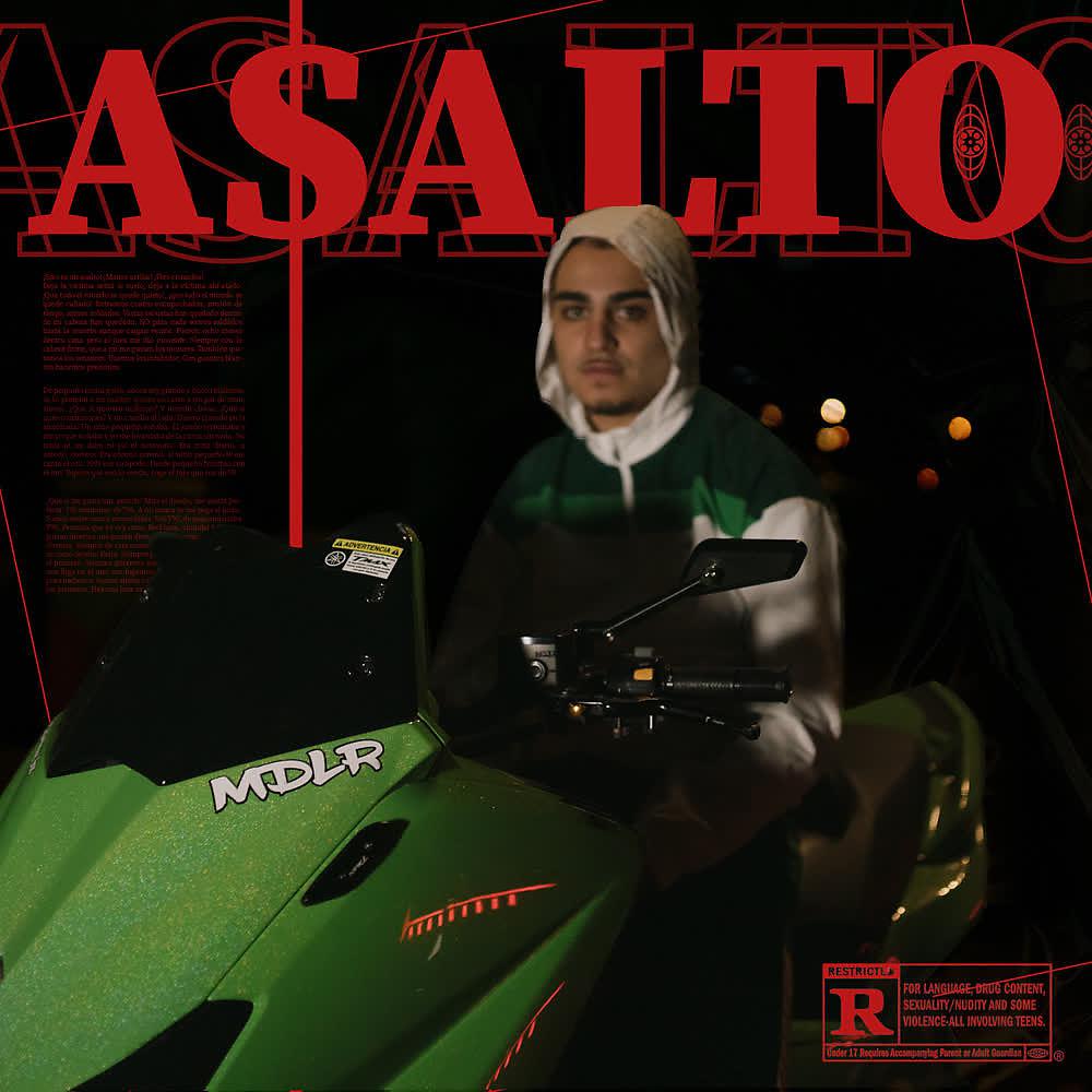 Постер альбома Asalto