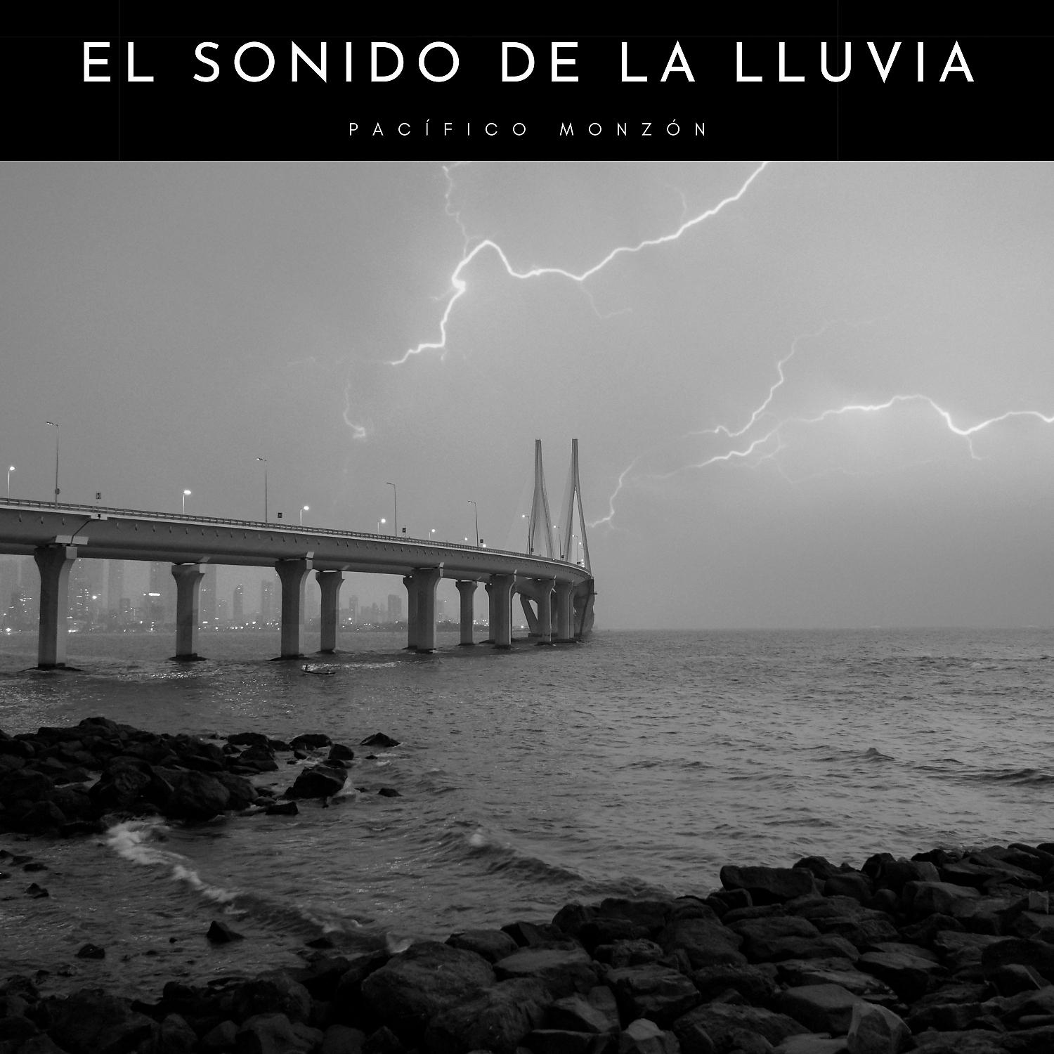 Постер альбома El Sonido De La Lluvia: Pacífico Monzón