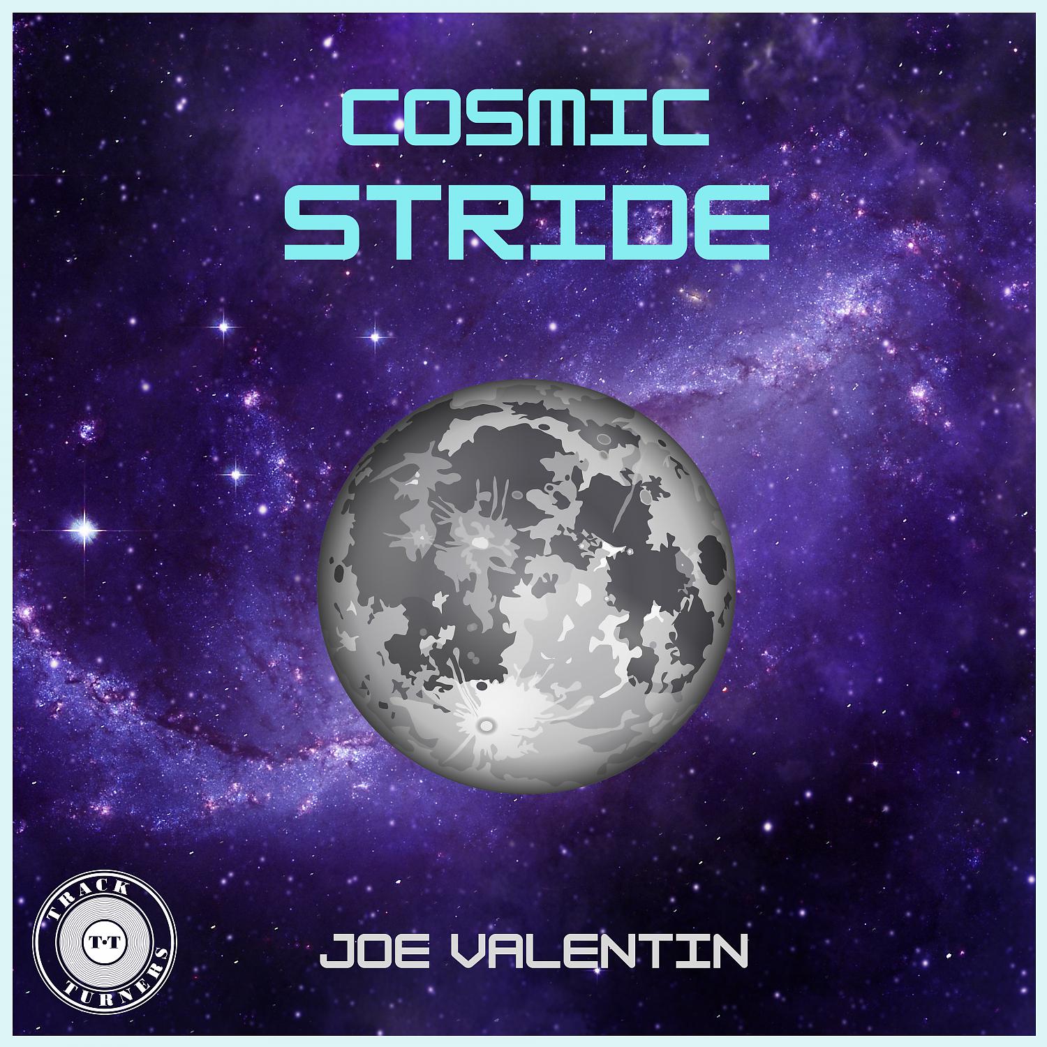 Постер альбома Cosmic Stride
