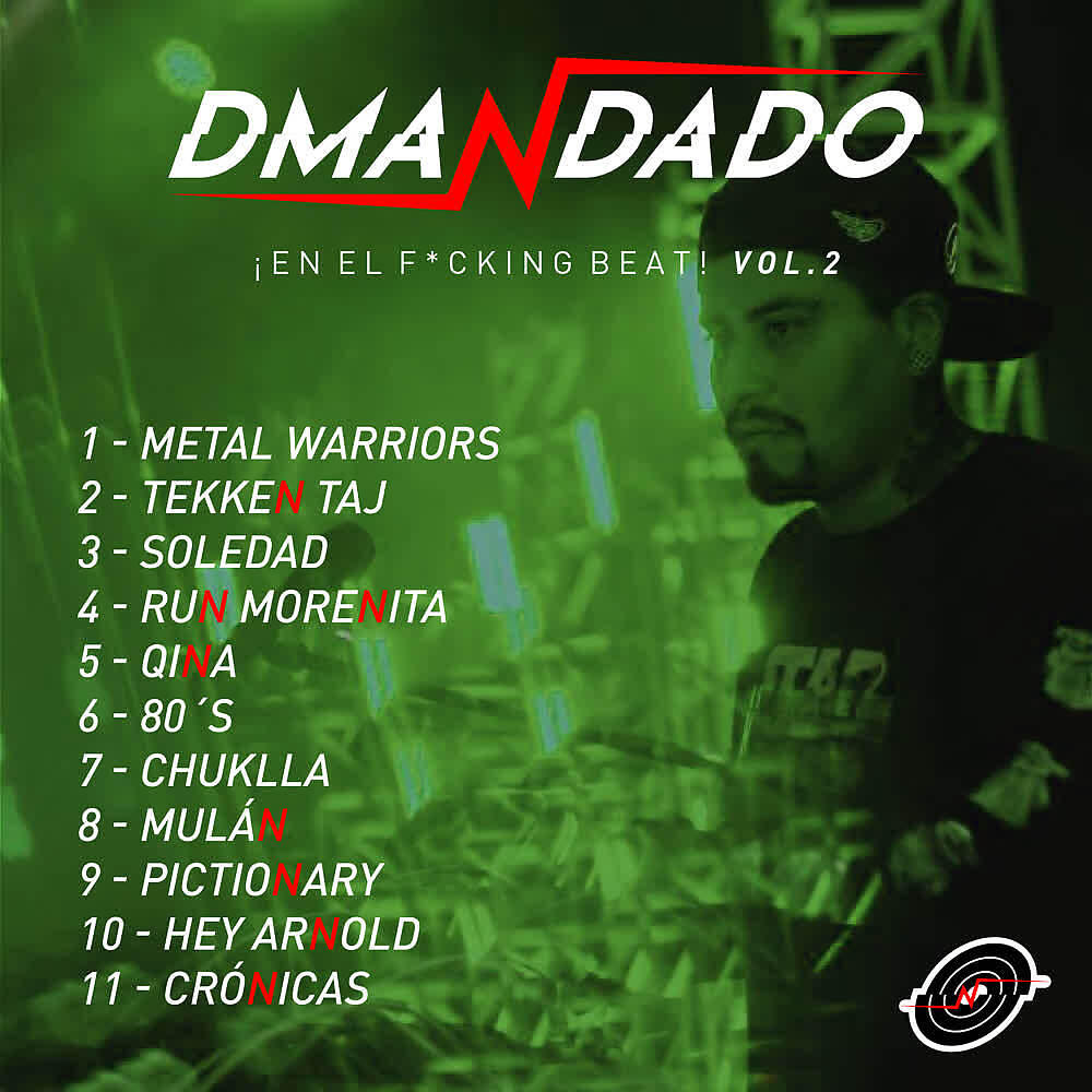 DJ Dmandado - Tekken Taj
