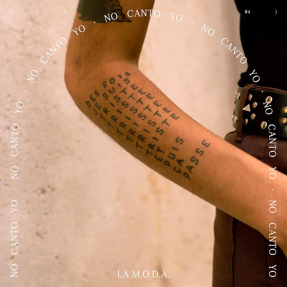 Постер альбома No canto yo