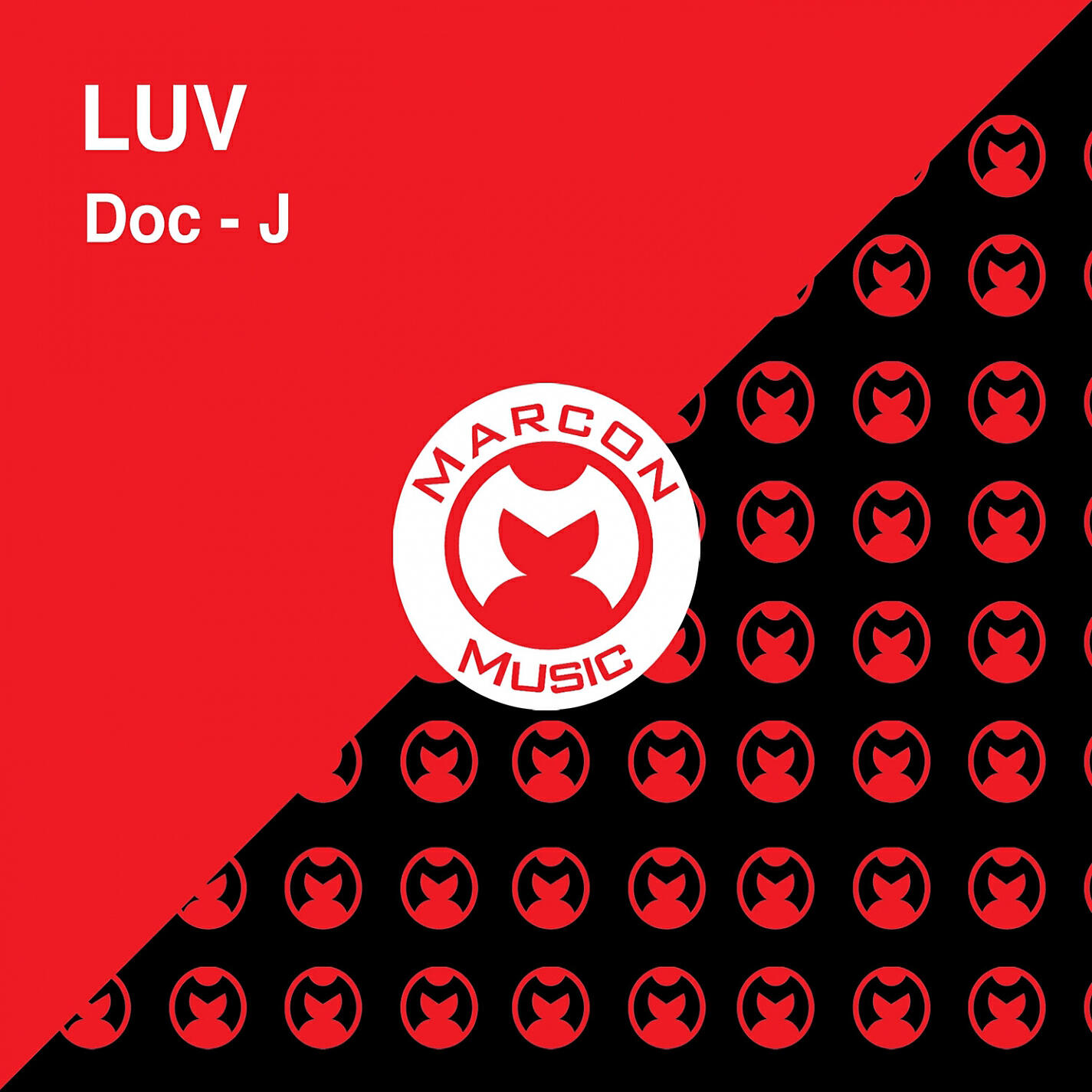L U V (Instrumental E. P.) - Doc - j (Doc J. Club Mix)