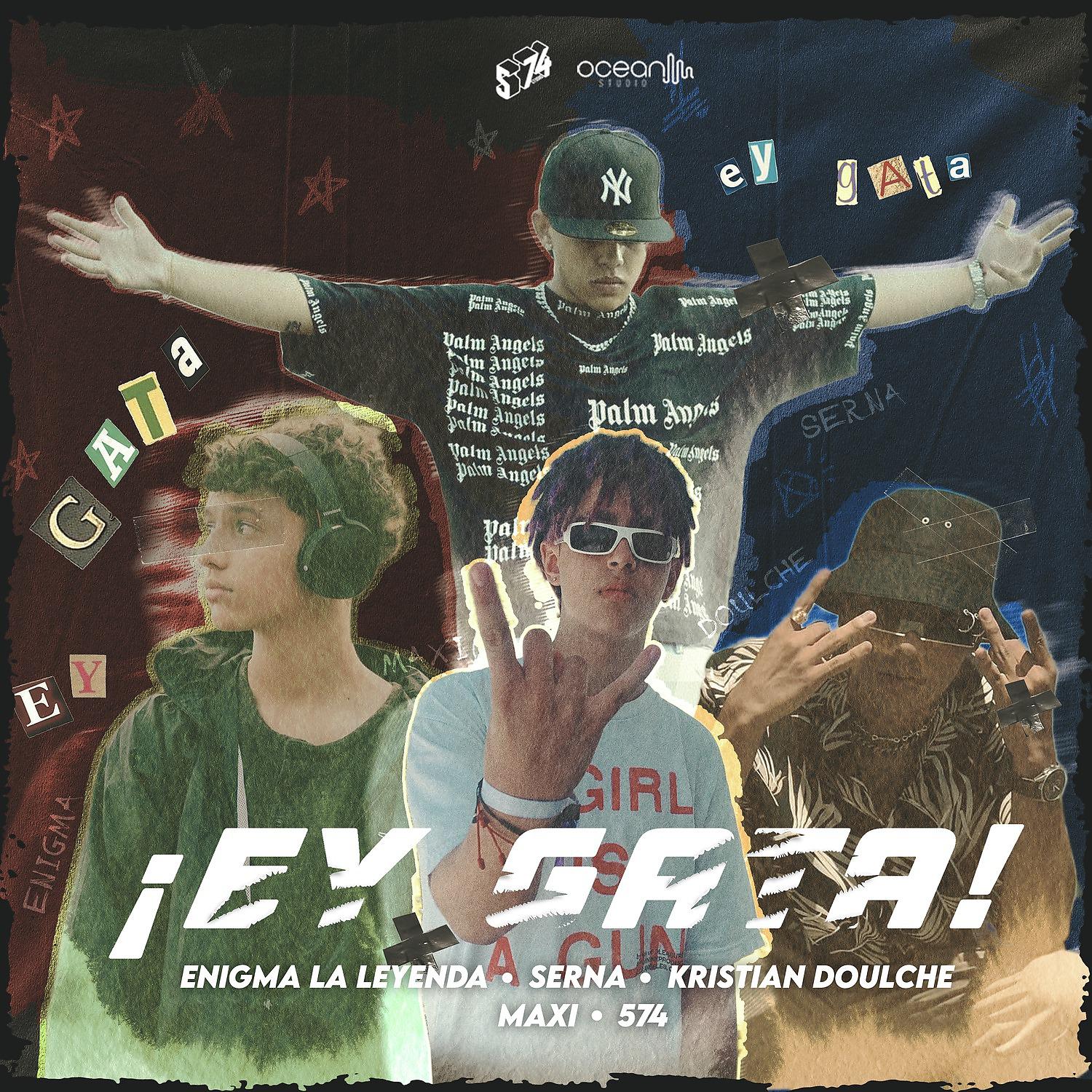 Постер альбома Ey Gata
