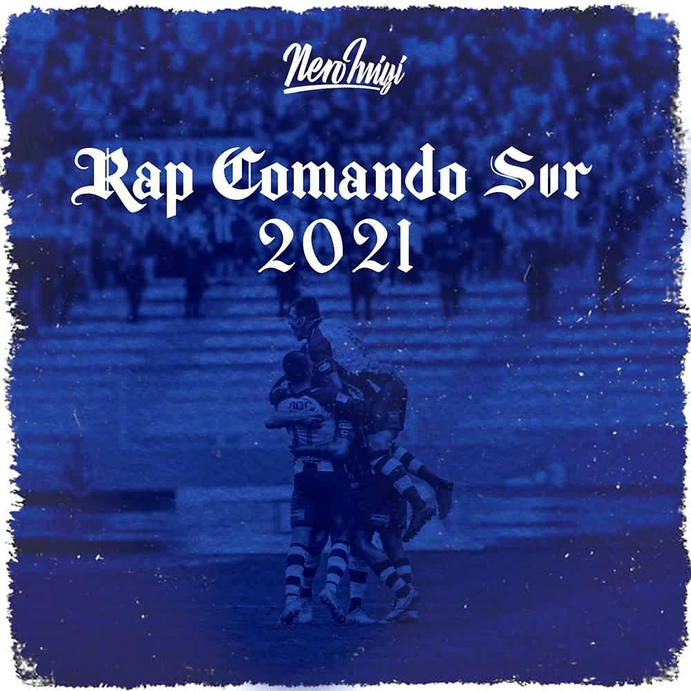 Постер альбома Rap Comando Svr 2021