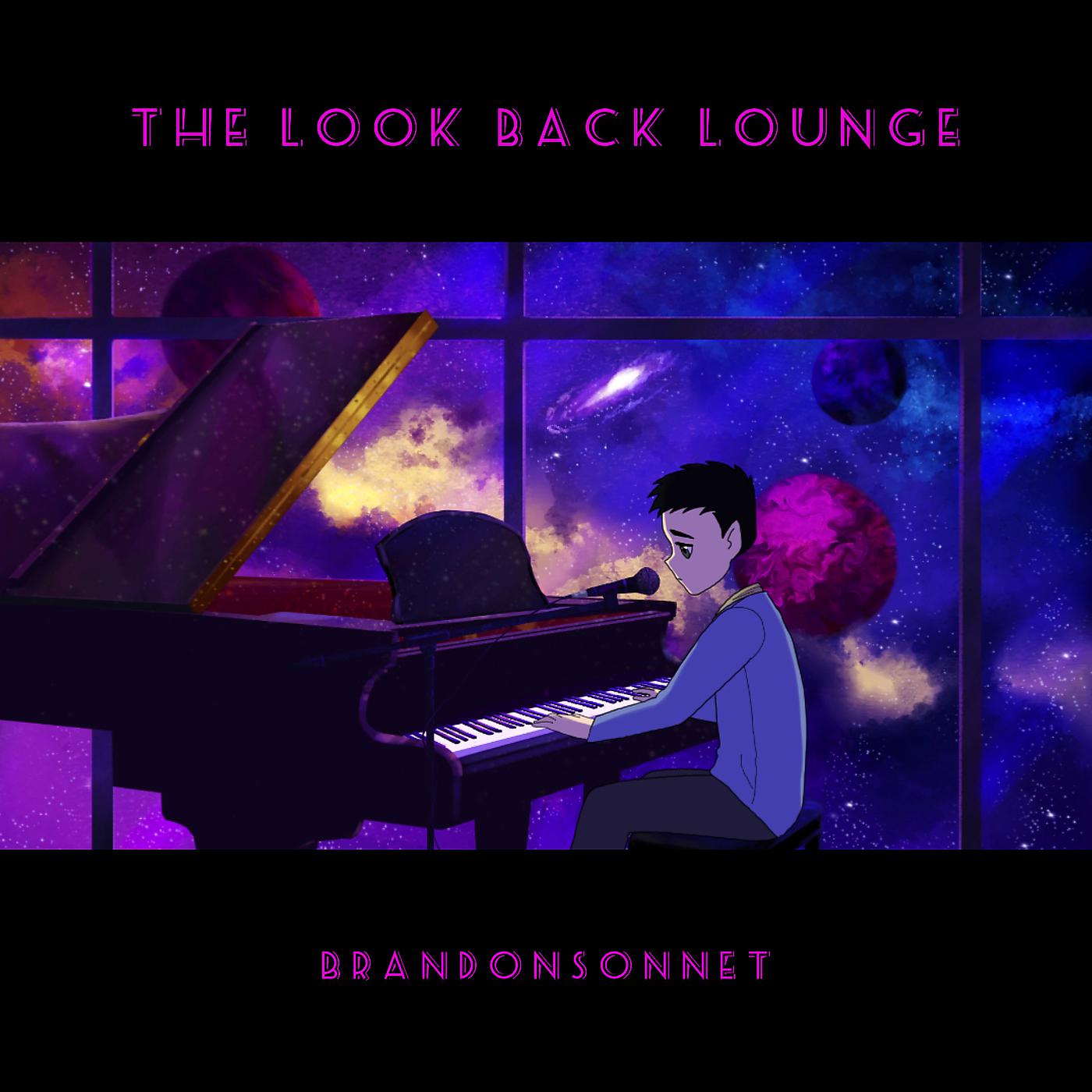 Постер альбома The Look Back Lounge