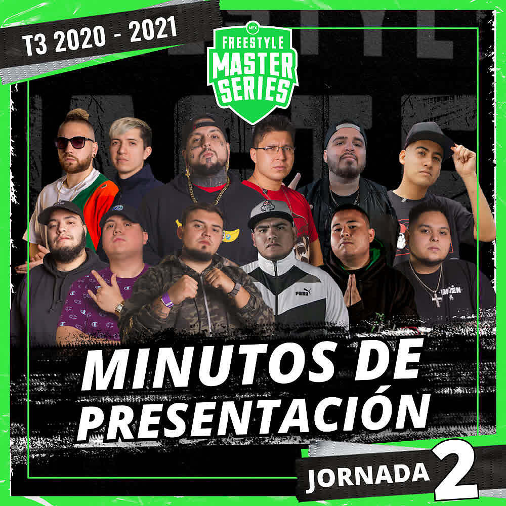 Urban Roosters - Minuto De Presentación Gonzo (Live)