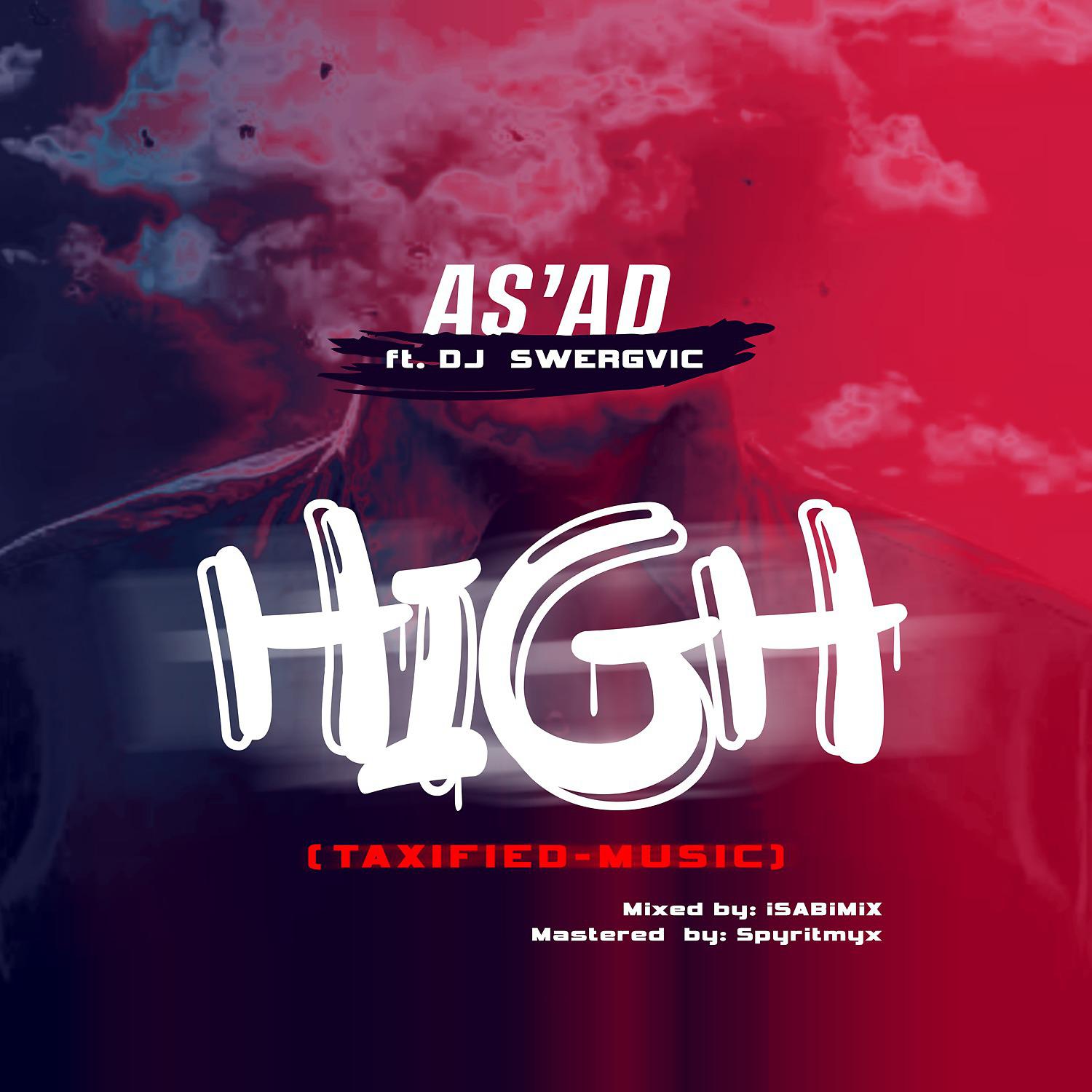 Постер альбома High (Taxified Music)