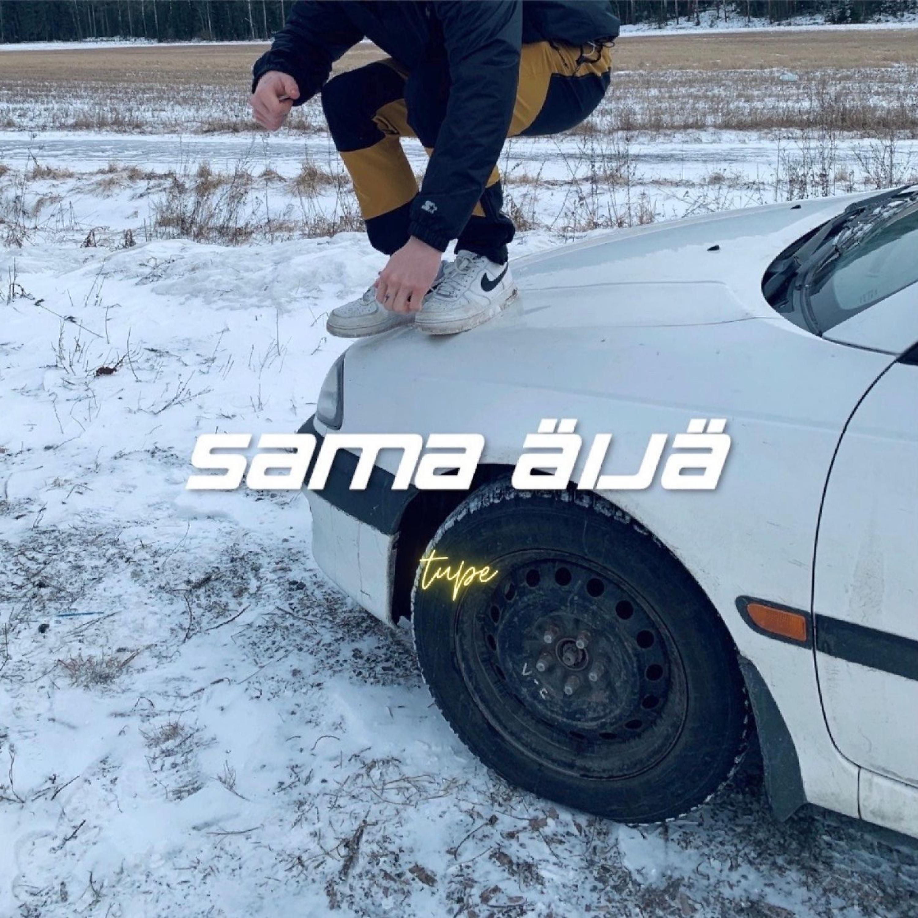 Постер альбома Sama Äijä