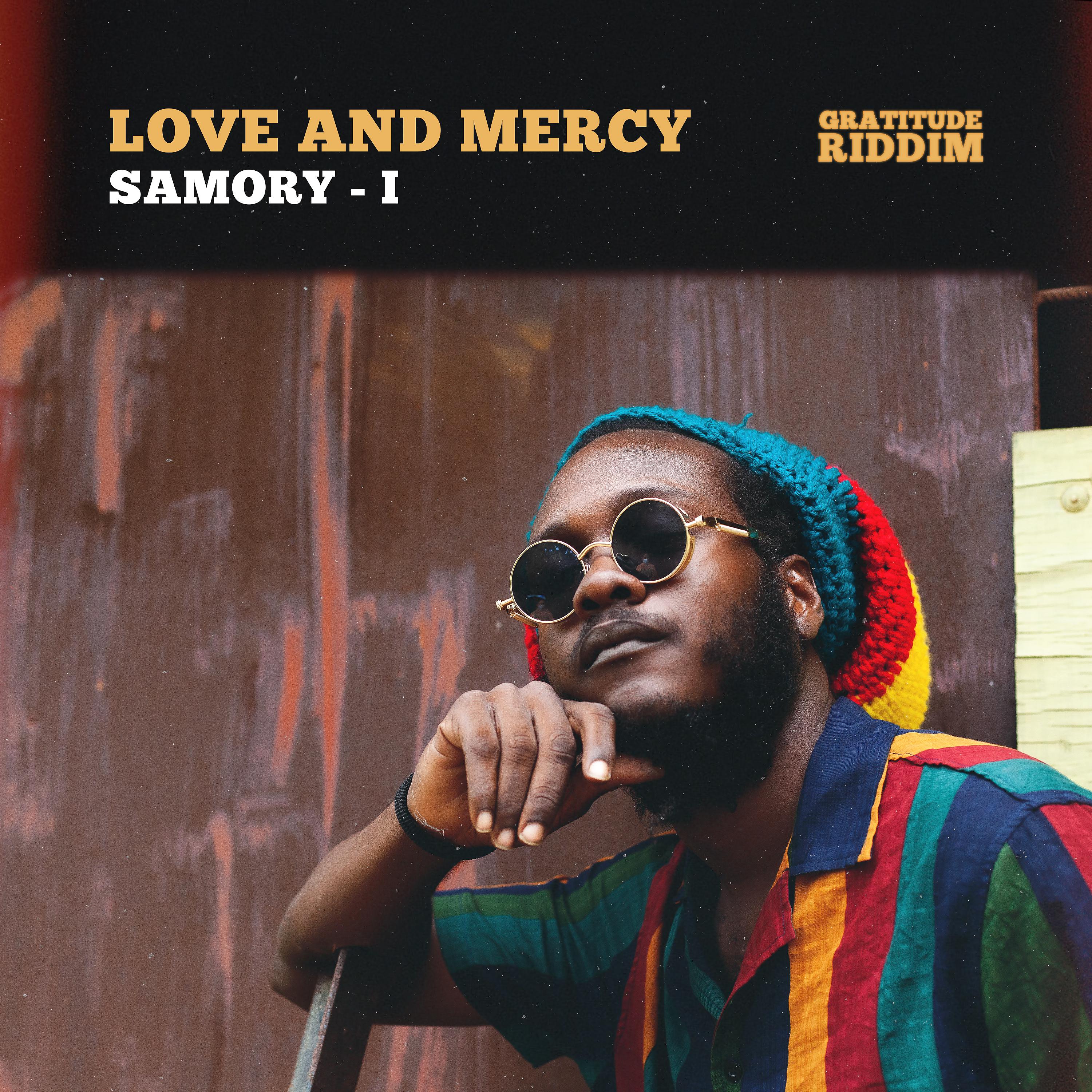 Постер альбома Love And Mercy