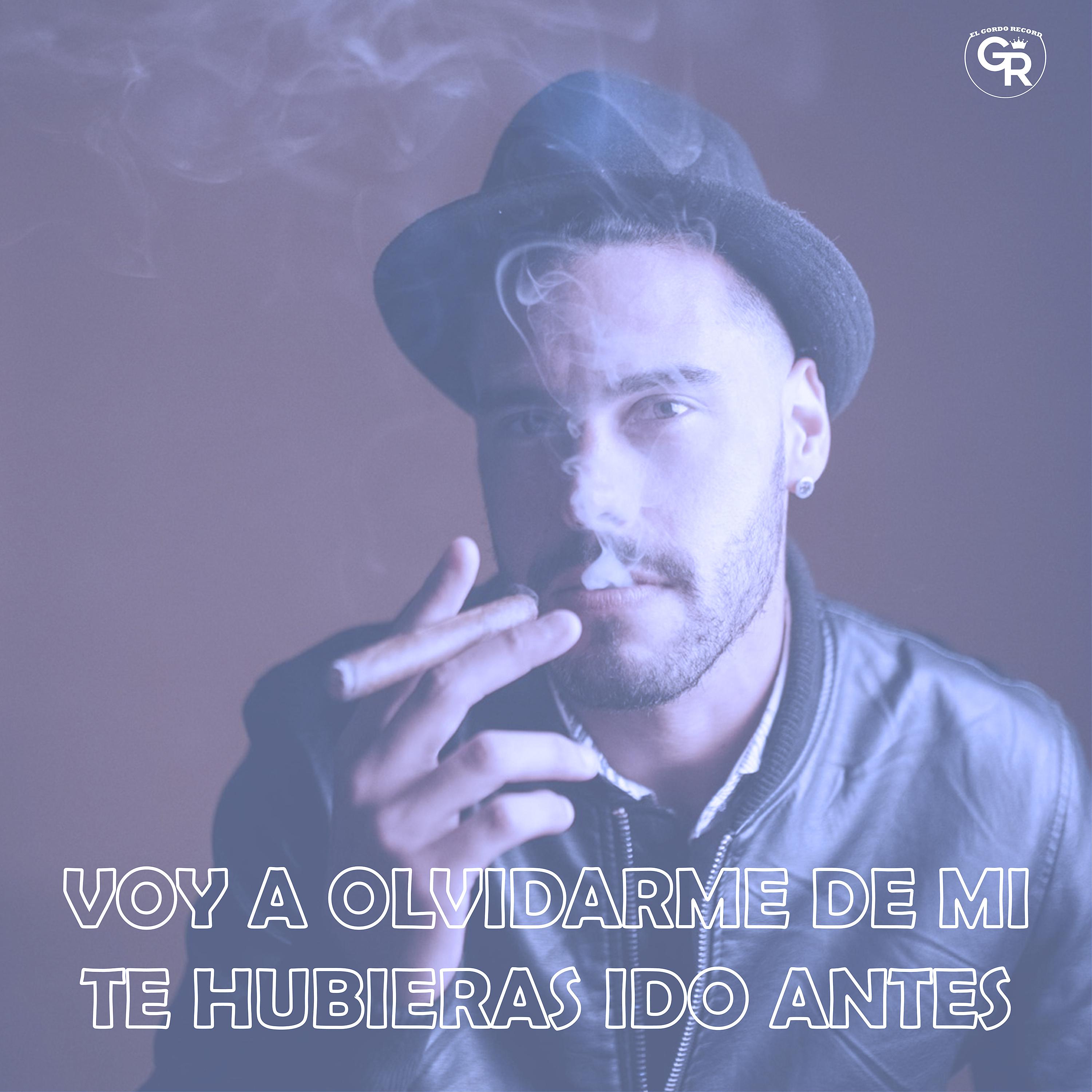 Постер альбома Voy A Olvidarme de Mi / Te Hubieras Ido Antes