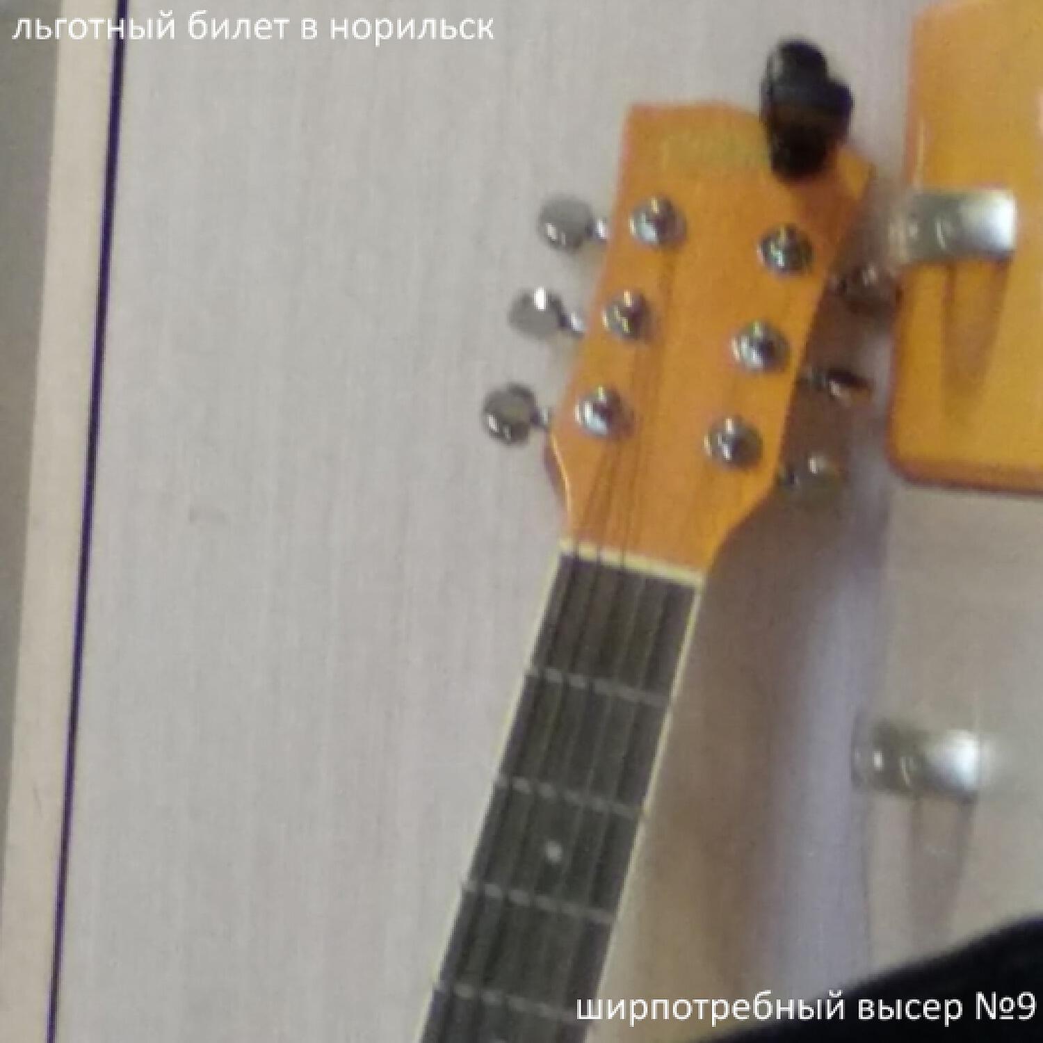 льготный билет в норильск - праздник кончился