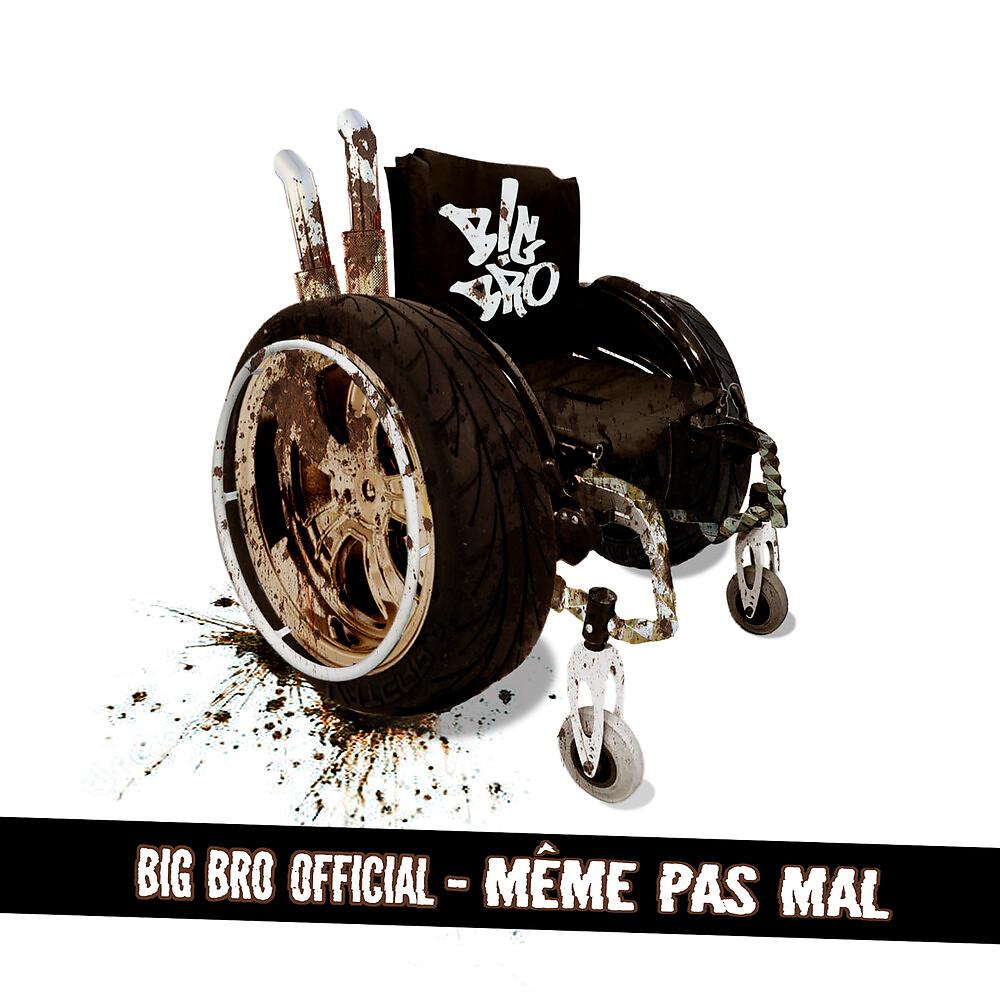 Постер альбома Même pas mal