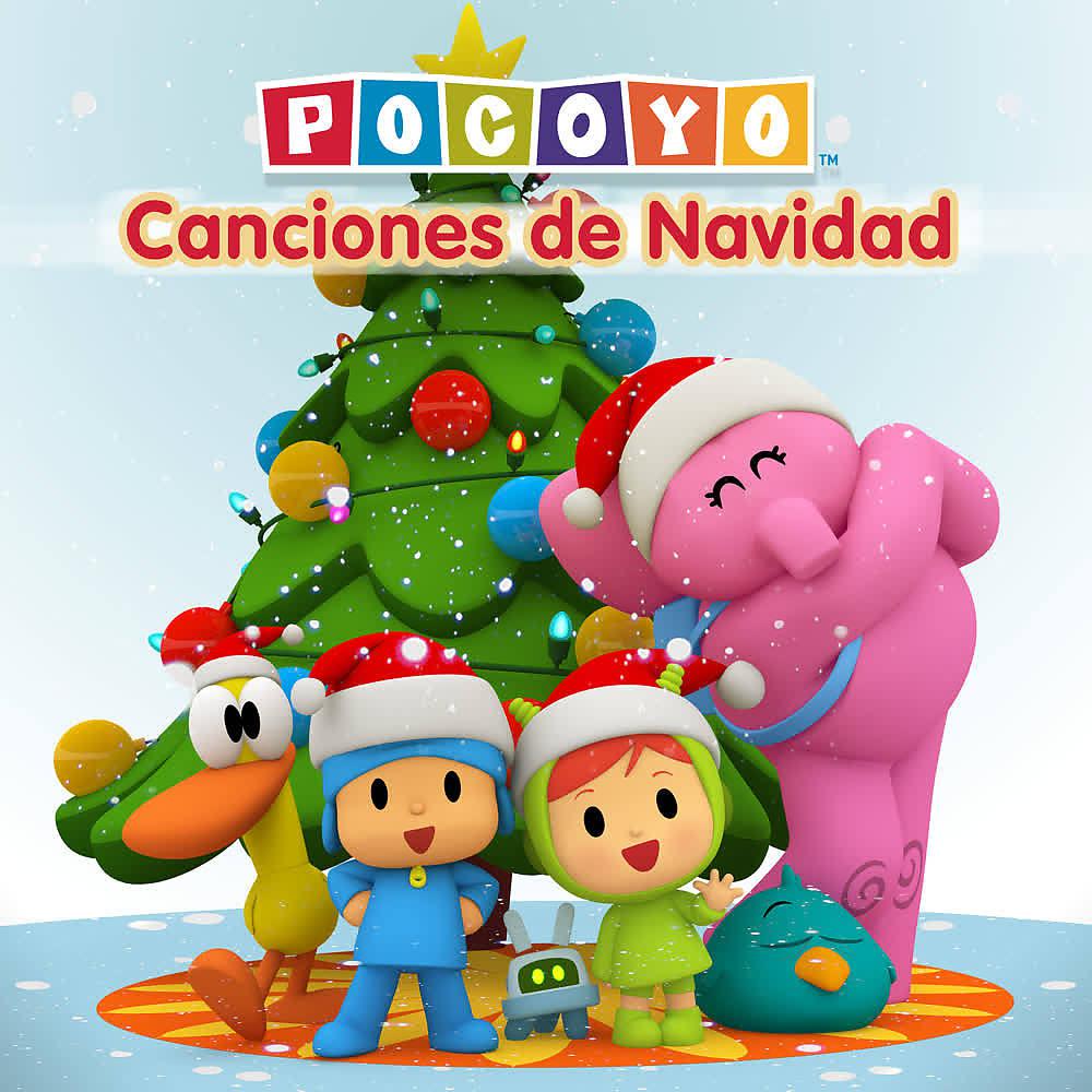 Постер альбома Canciones de Navidad para Niños