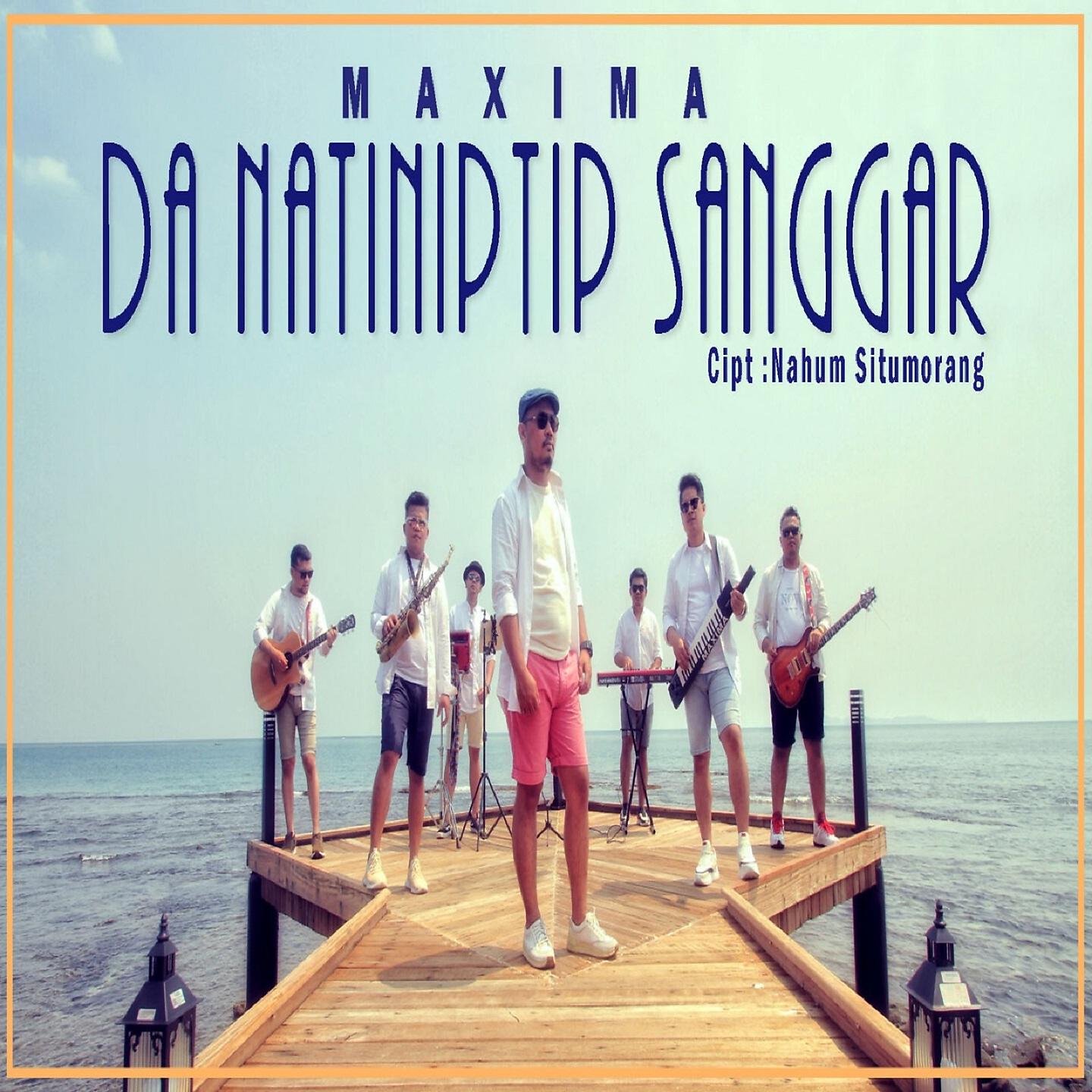 Постер альбома Da Natiniptip Sanggar