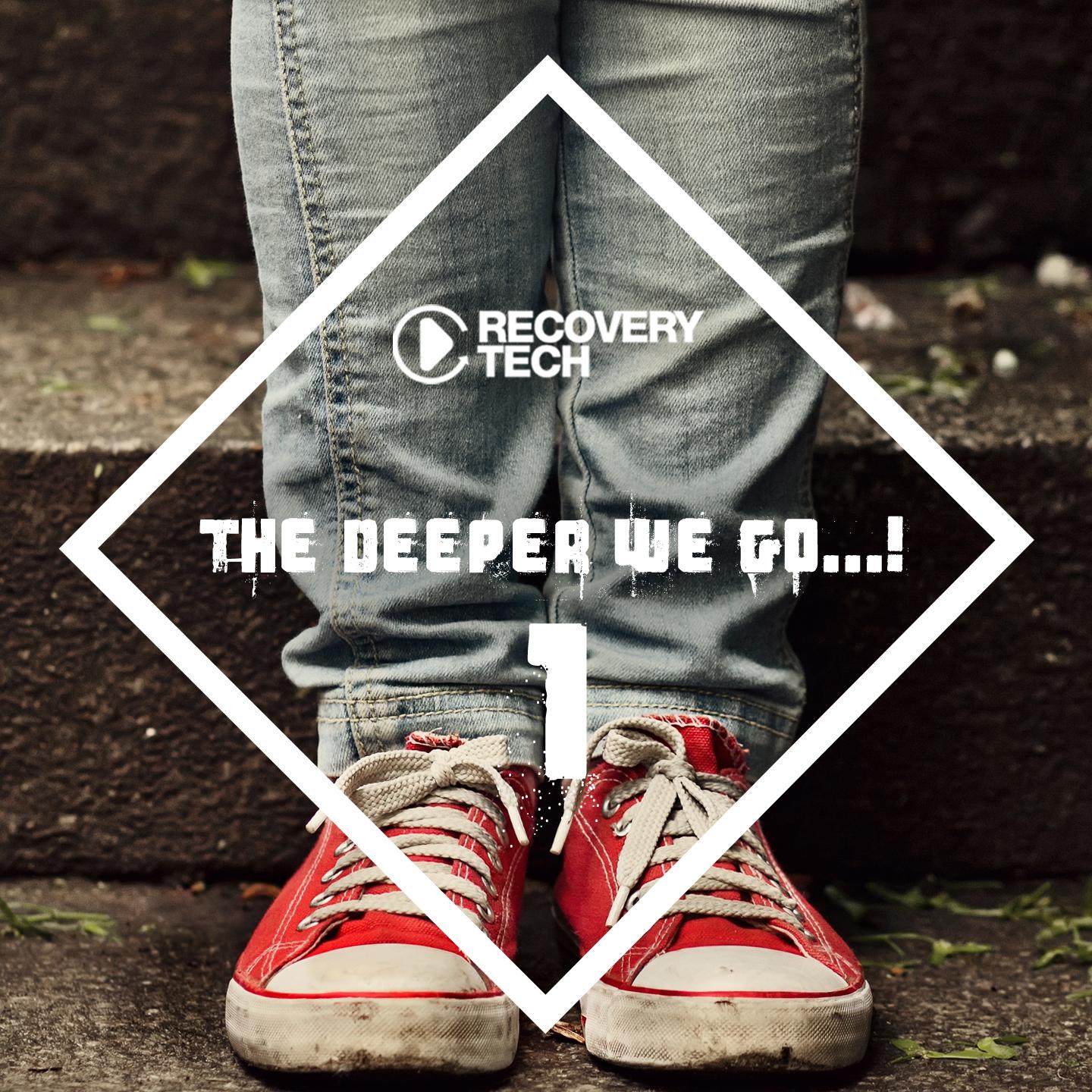 Постер альбома The Deeper We Go, Vol. 1