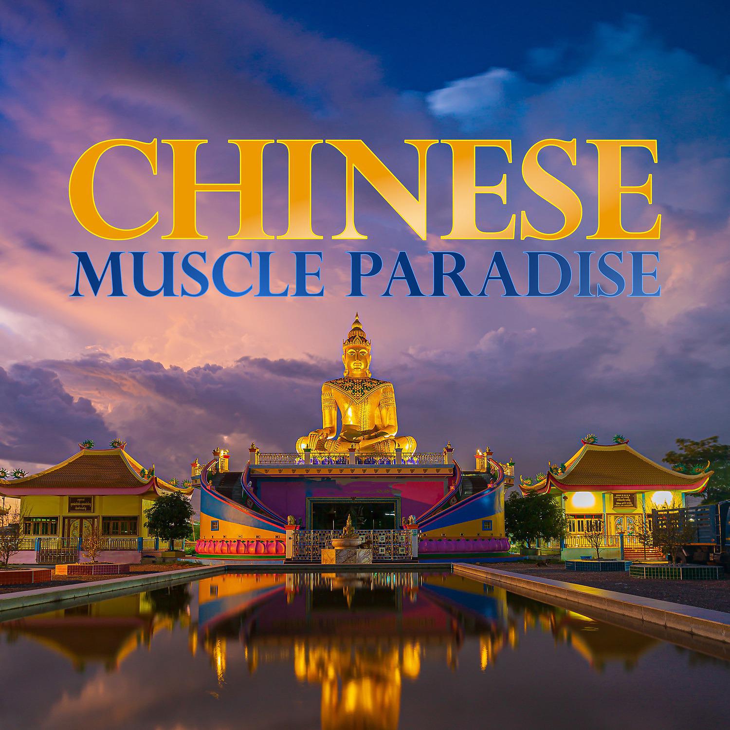 Постер альбома Chinese Muscle Paradise