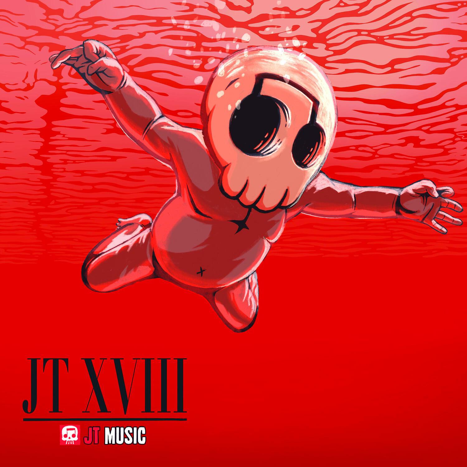 JT Music - Fight Like Hell - Remastered