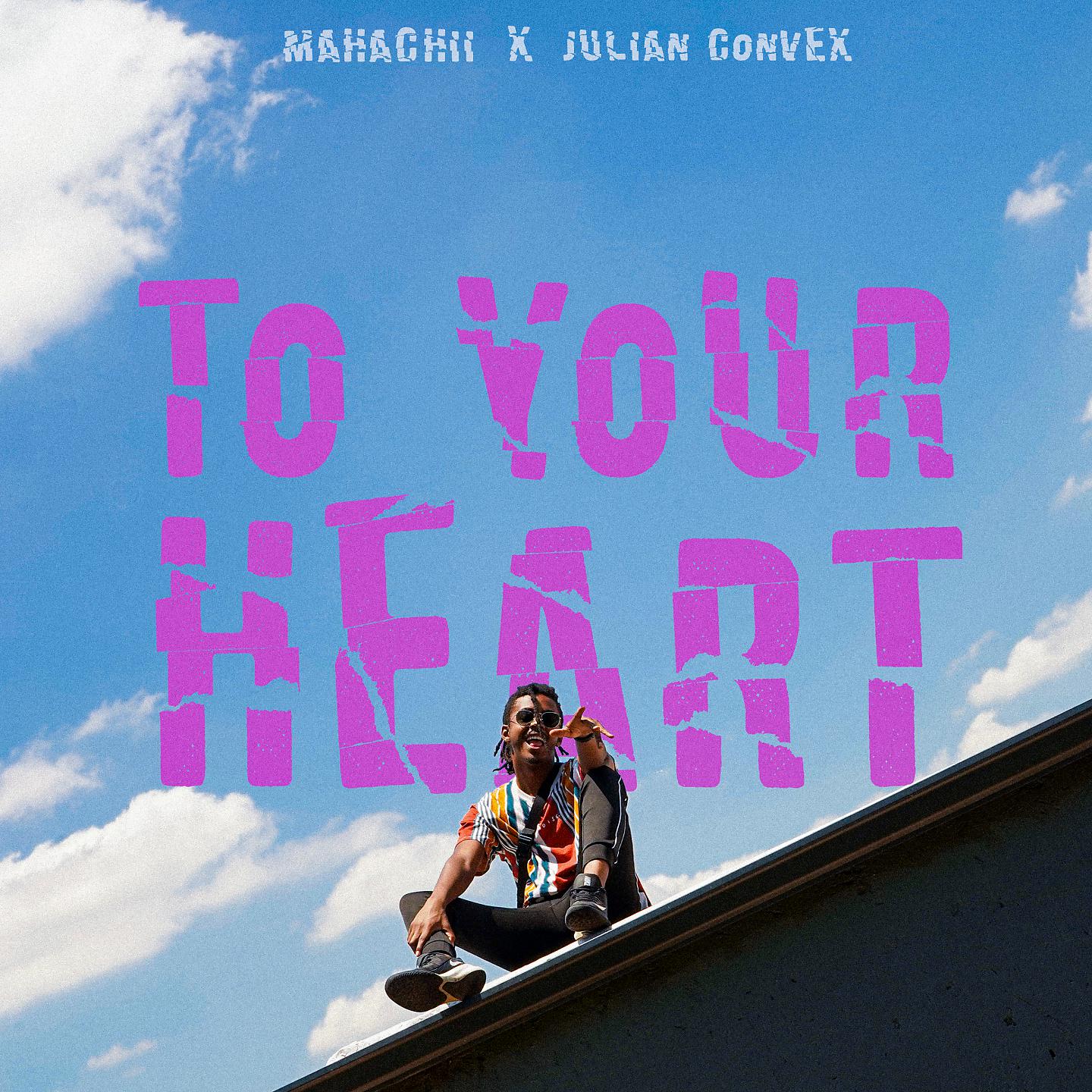 Постер альбома To Your Heart