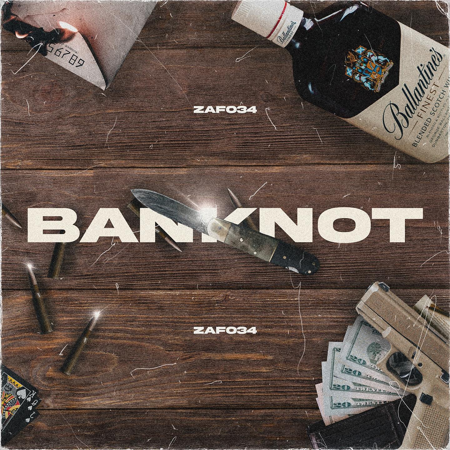 Постер альбома Banknot