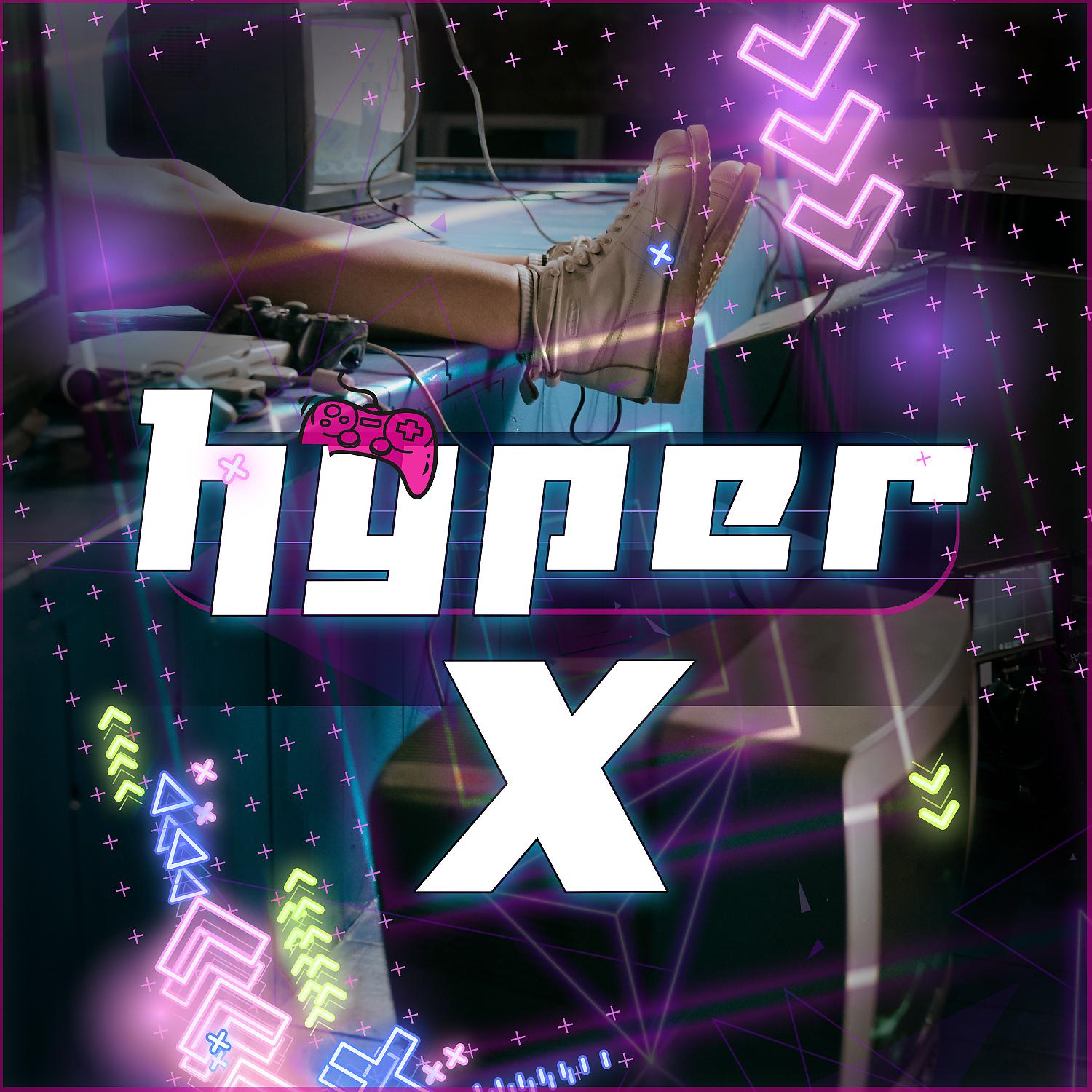 Постер альбома Hyper X