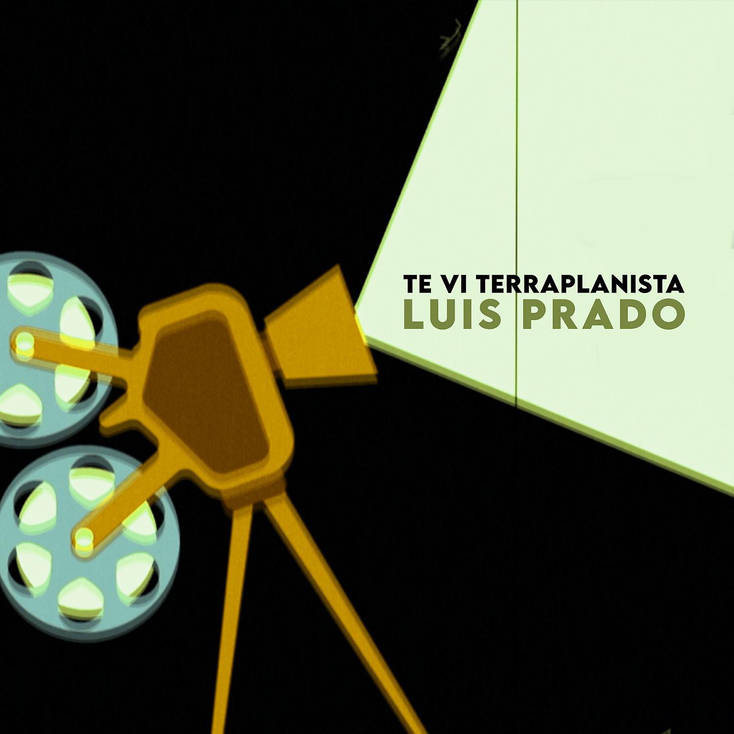 Постер альбома Te vi terraplanista