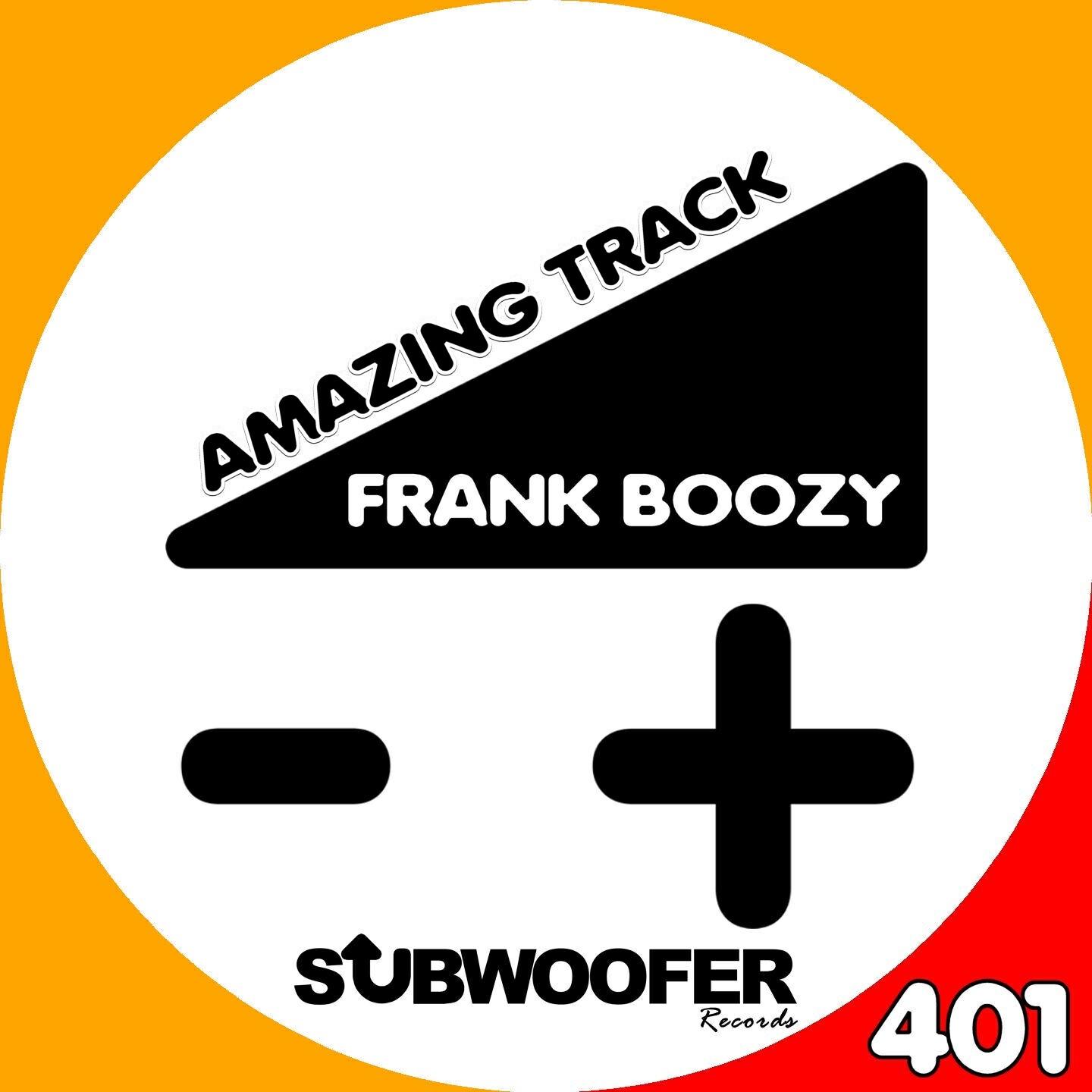 Frank Boozy - Bad Symphony