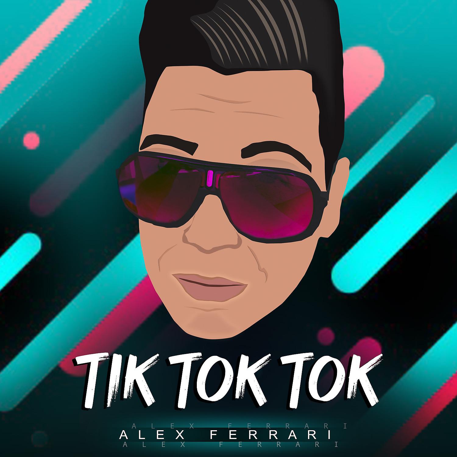 Постер альбома Tik Tok Tok