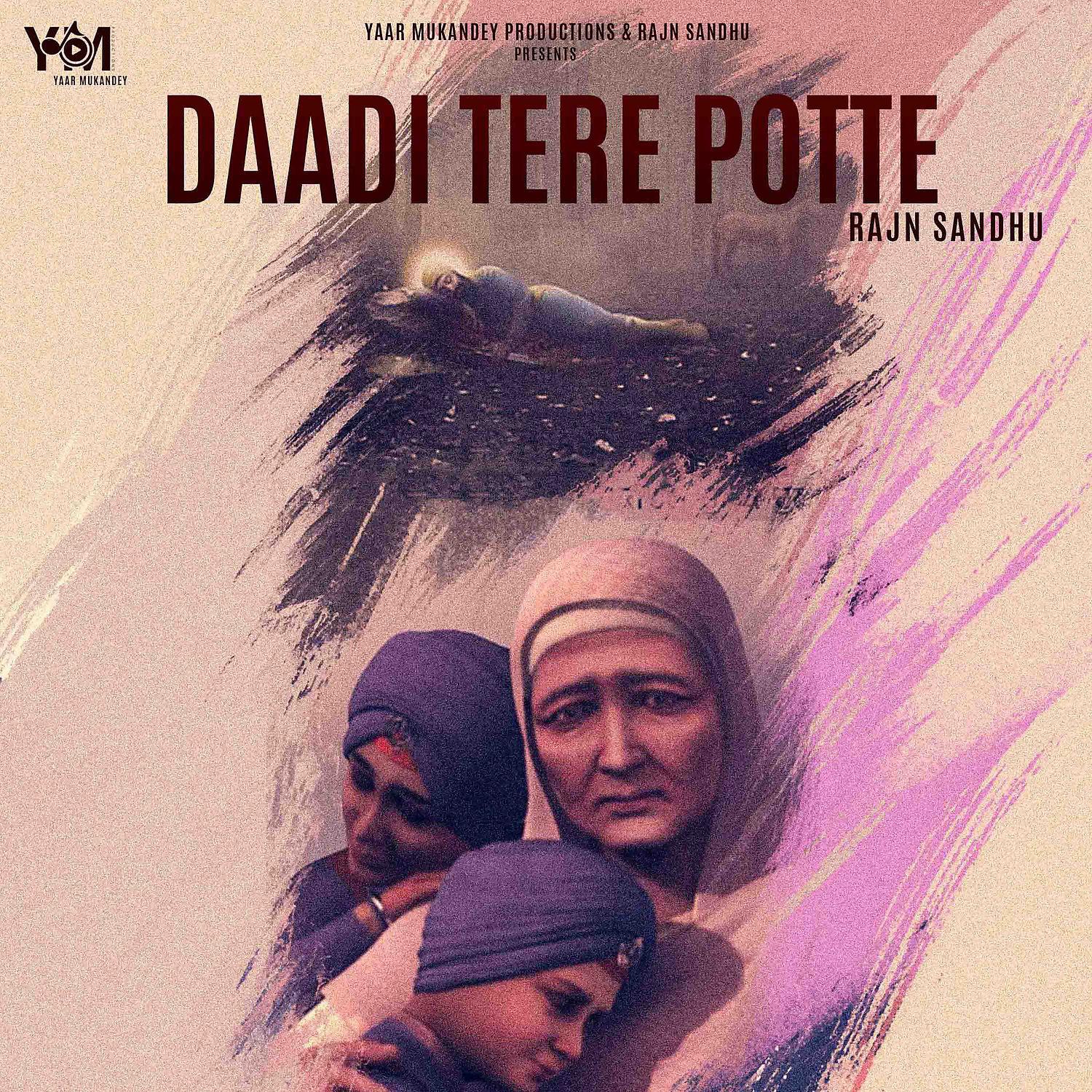 Постер альбома Daadi Tere Potte