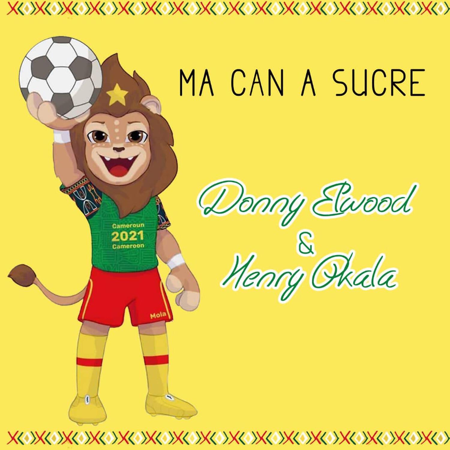 Donny Elwood - Ma Can a Sucre